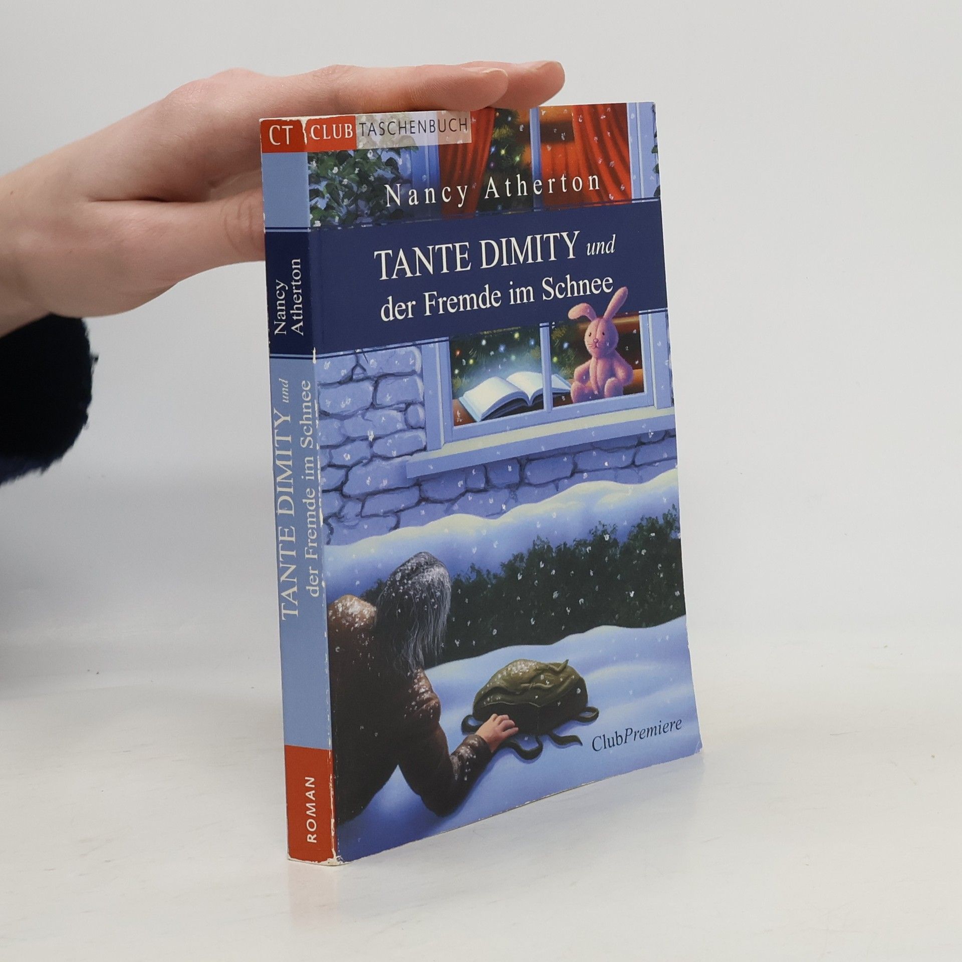 Nancy Atherton Tante Dimity und der Fremde im Schnee