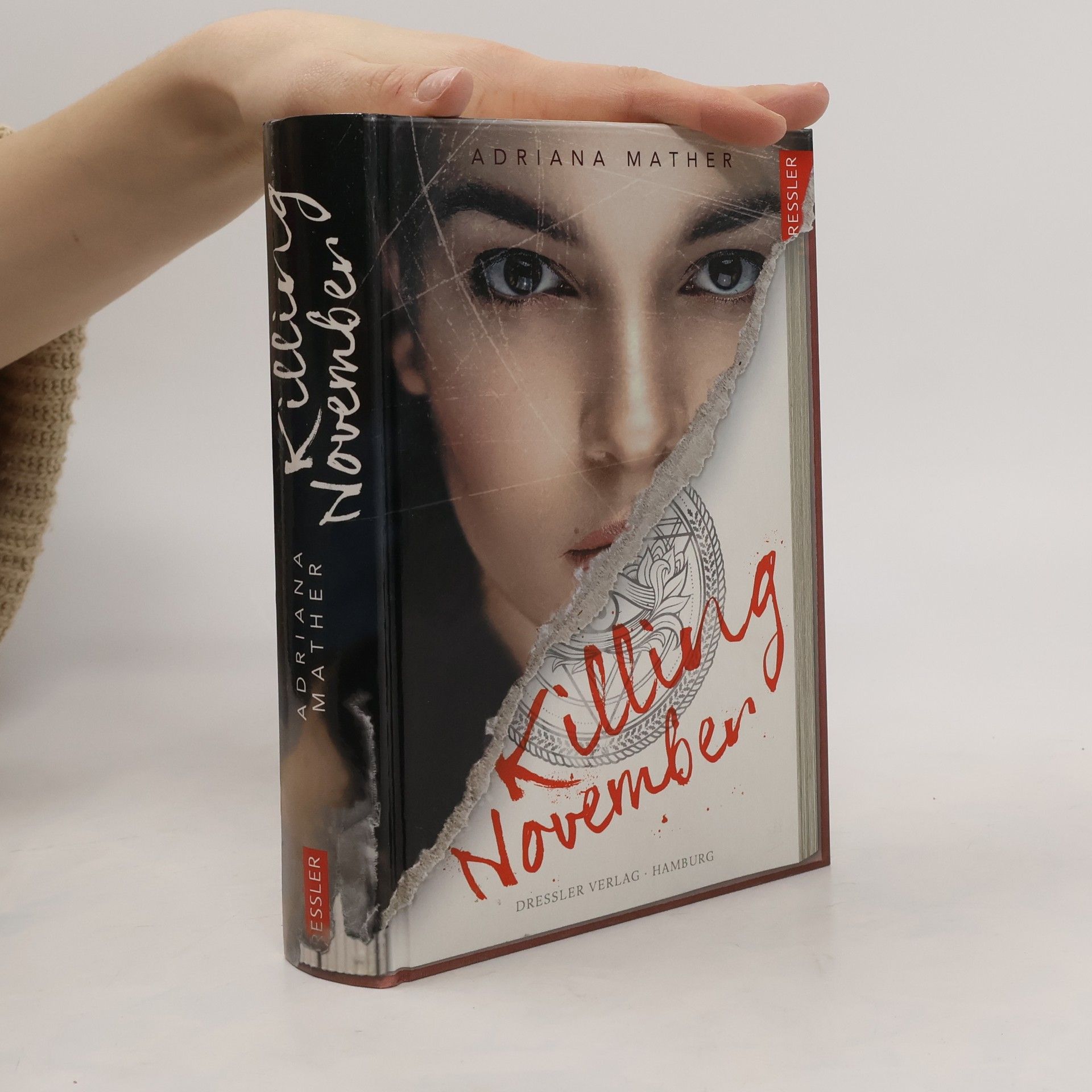 Adriana Mather Killing November