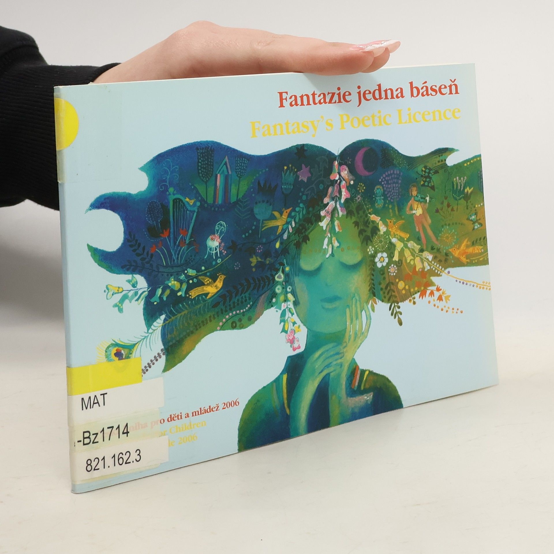 Fantazie jedna báseň