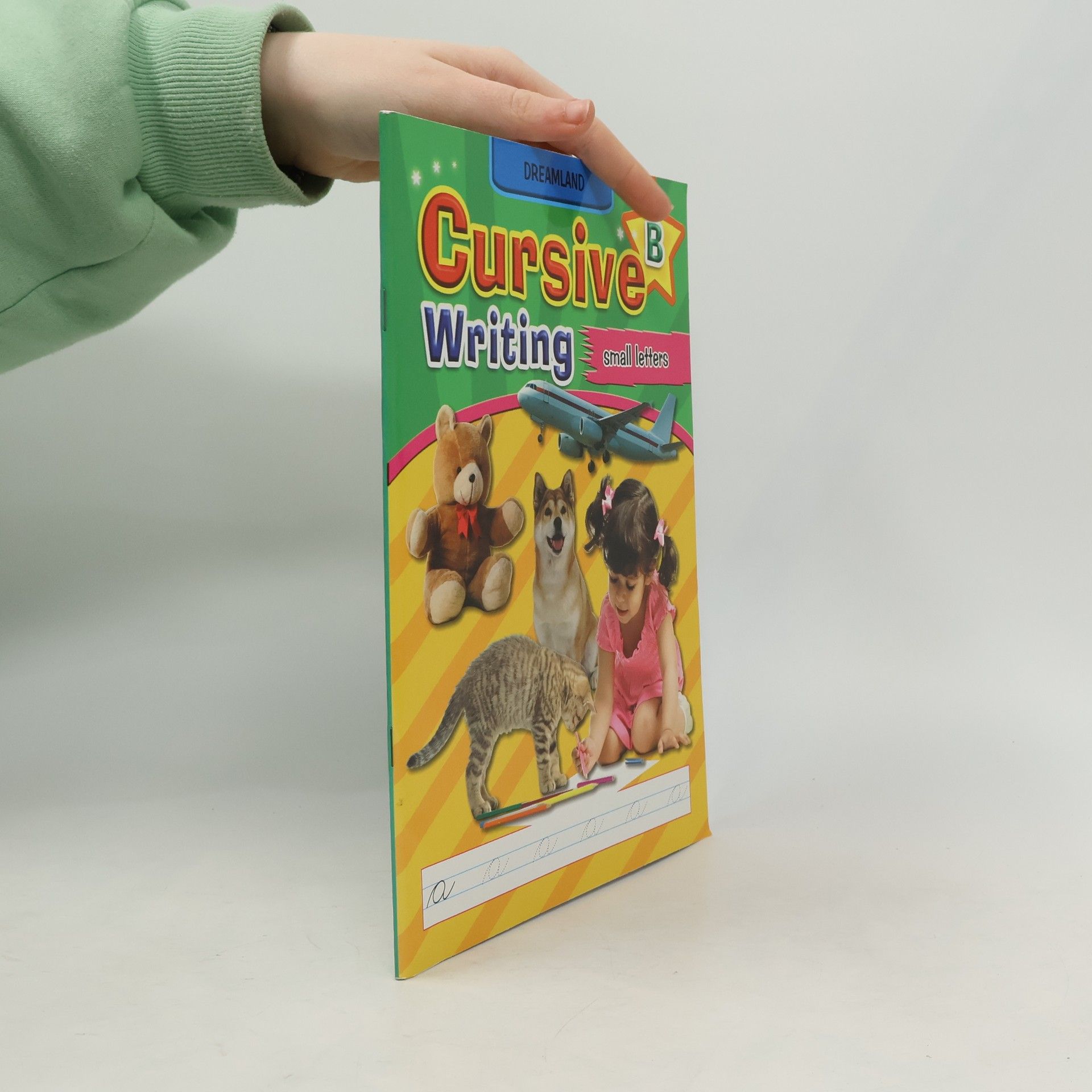 Collectif d'auteurs Cursive Writing B