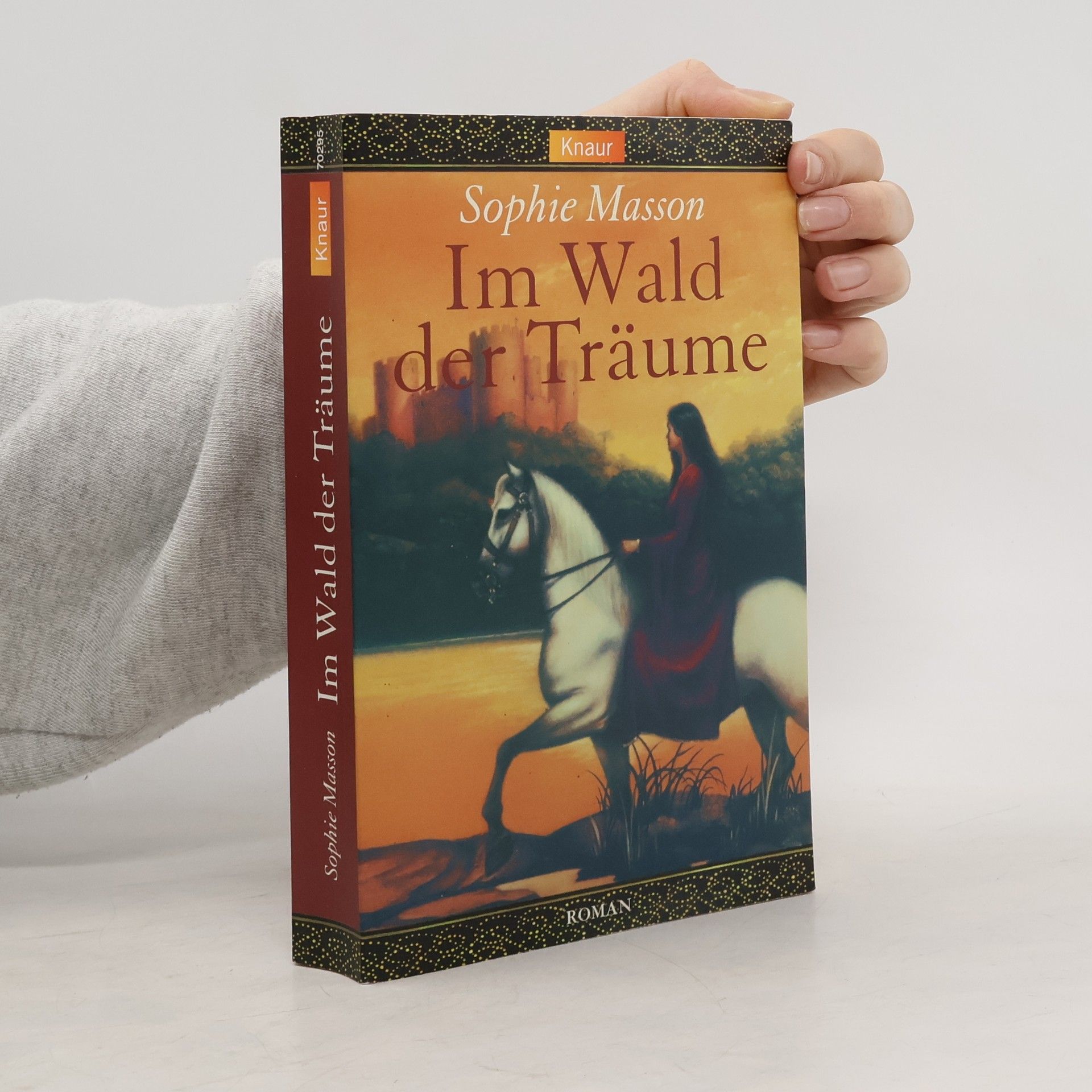 Sophie Masson Im Wald der Träume