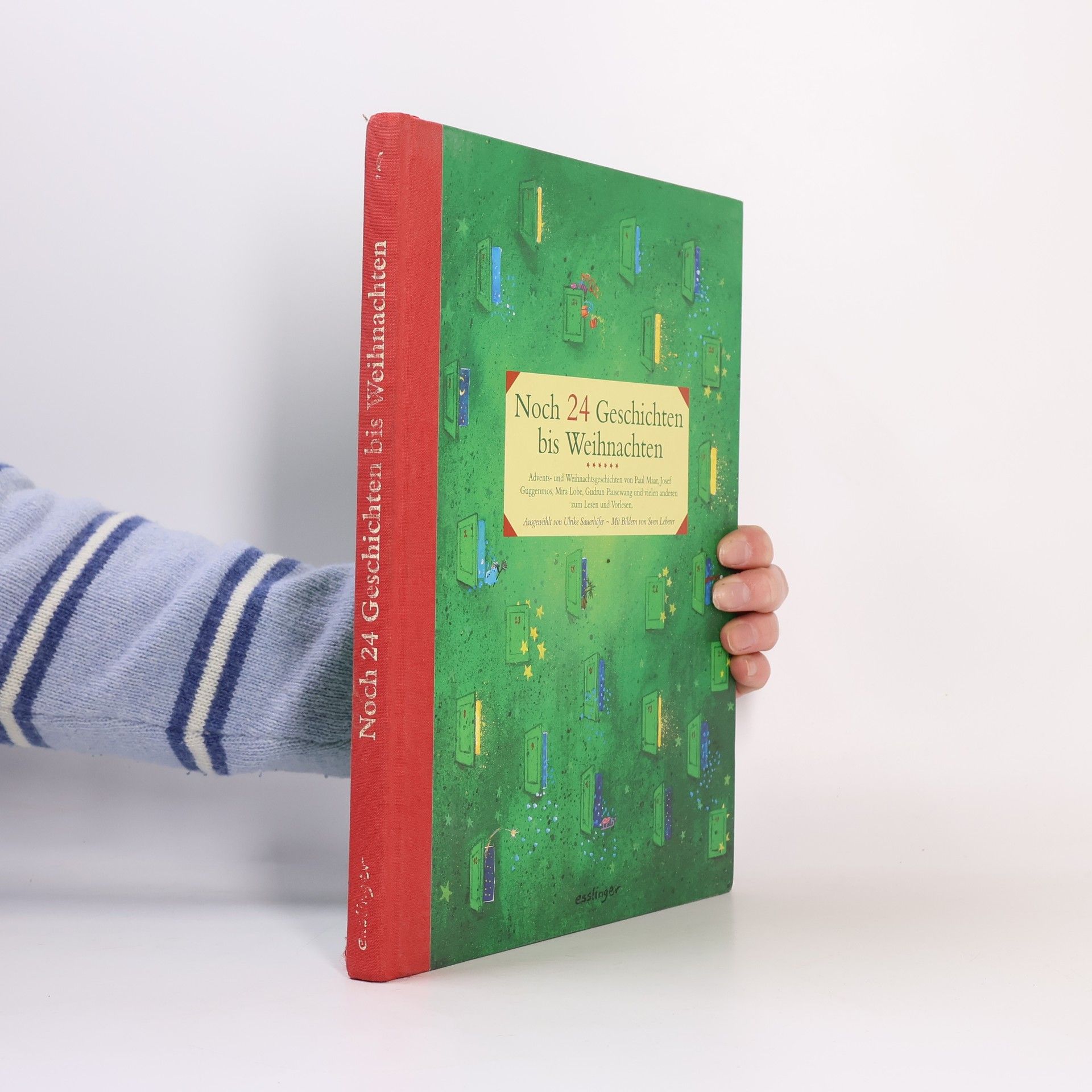 Paul Maar Noch 24 Geschichten bis Weihnachten