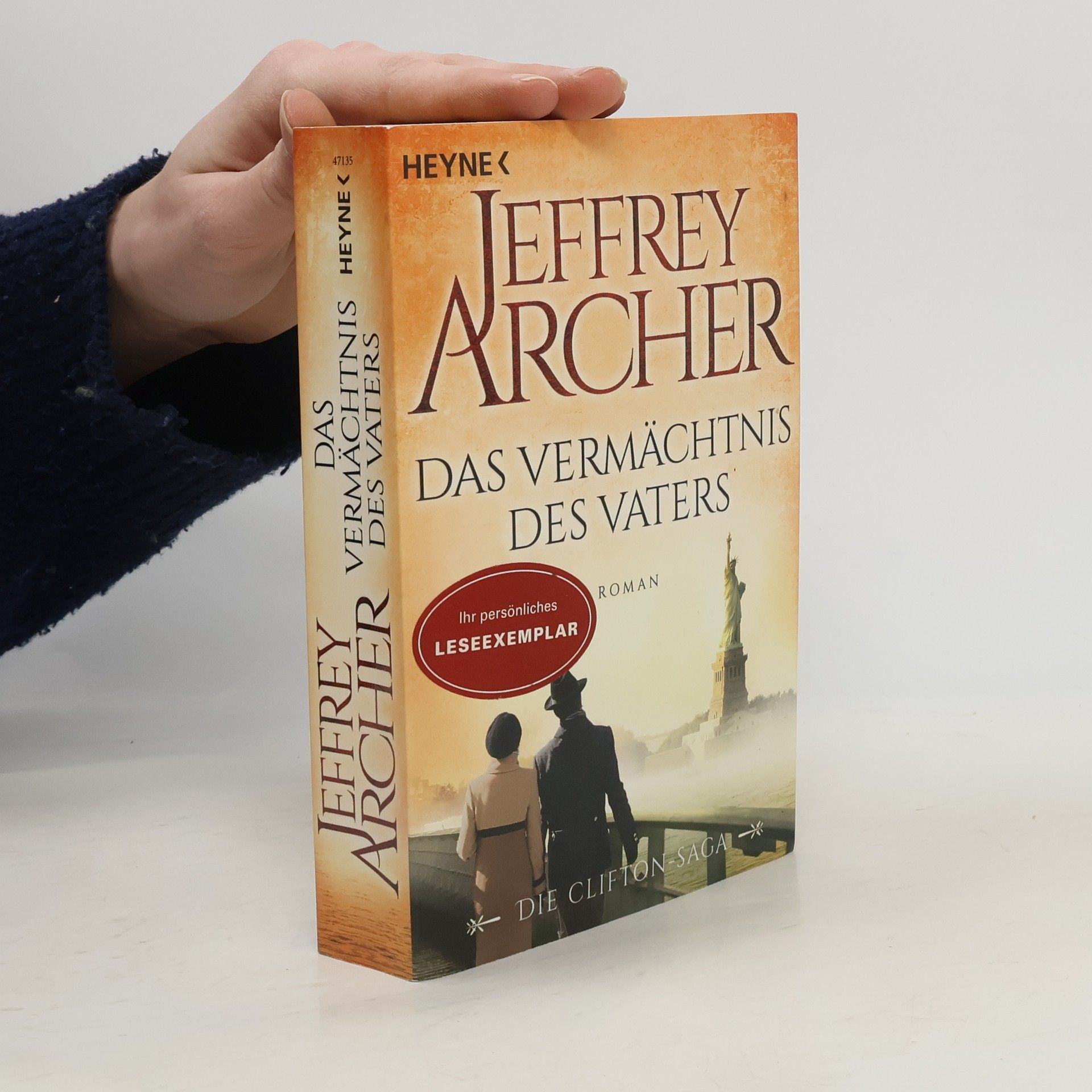 Das Vermächtnis des Vaters