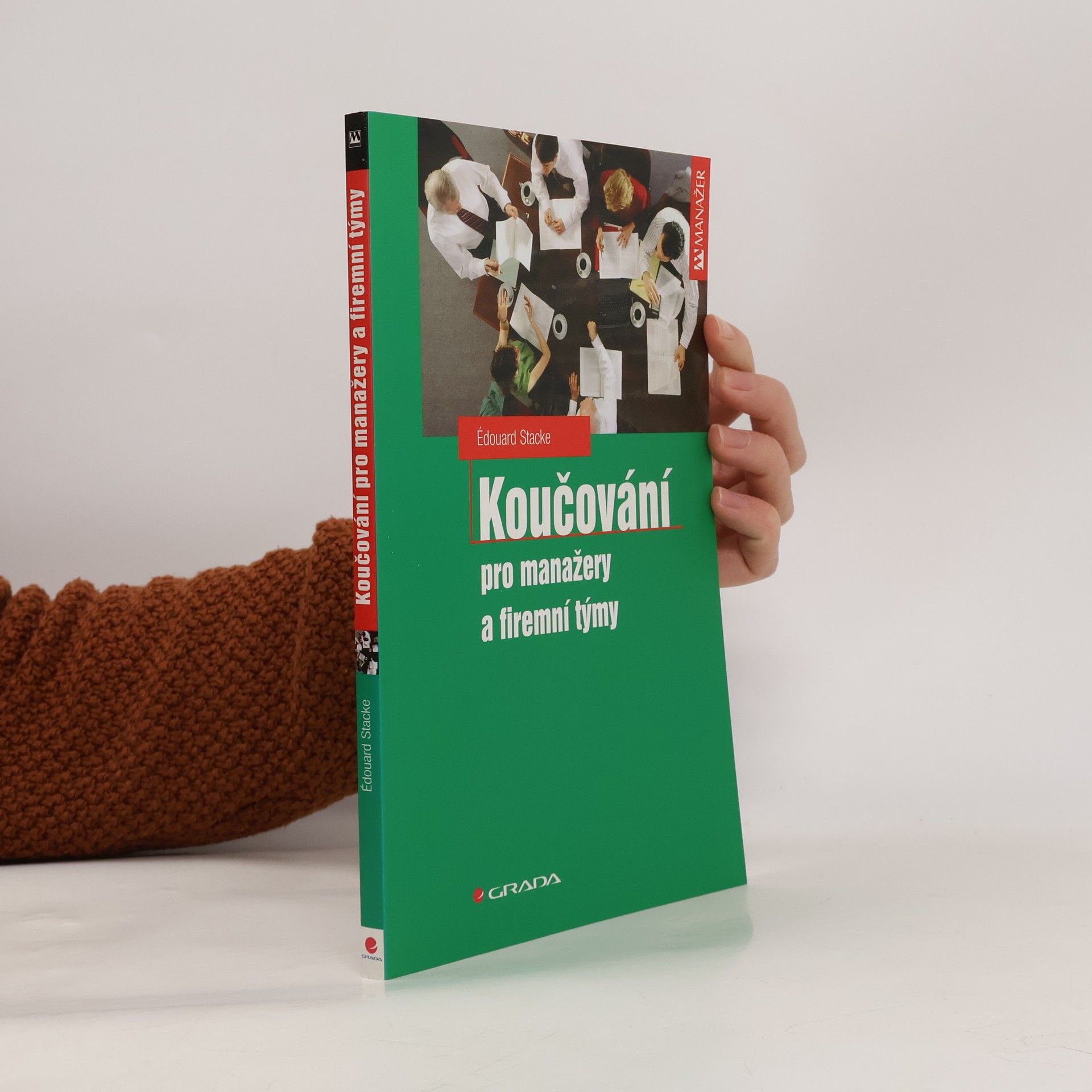 Koučování pro manažery a firemní týmy