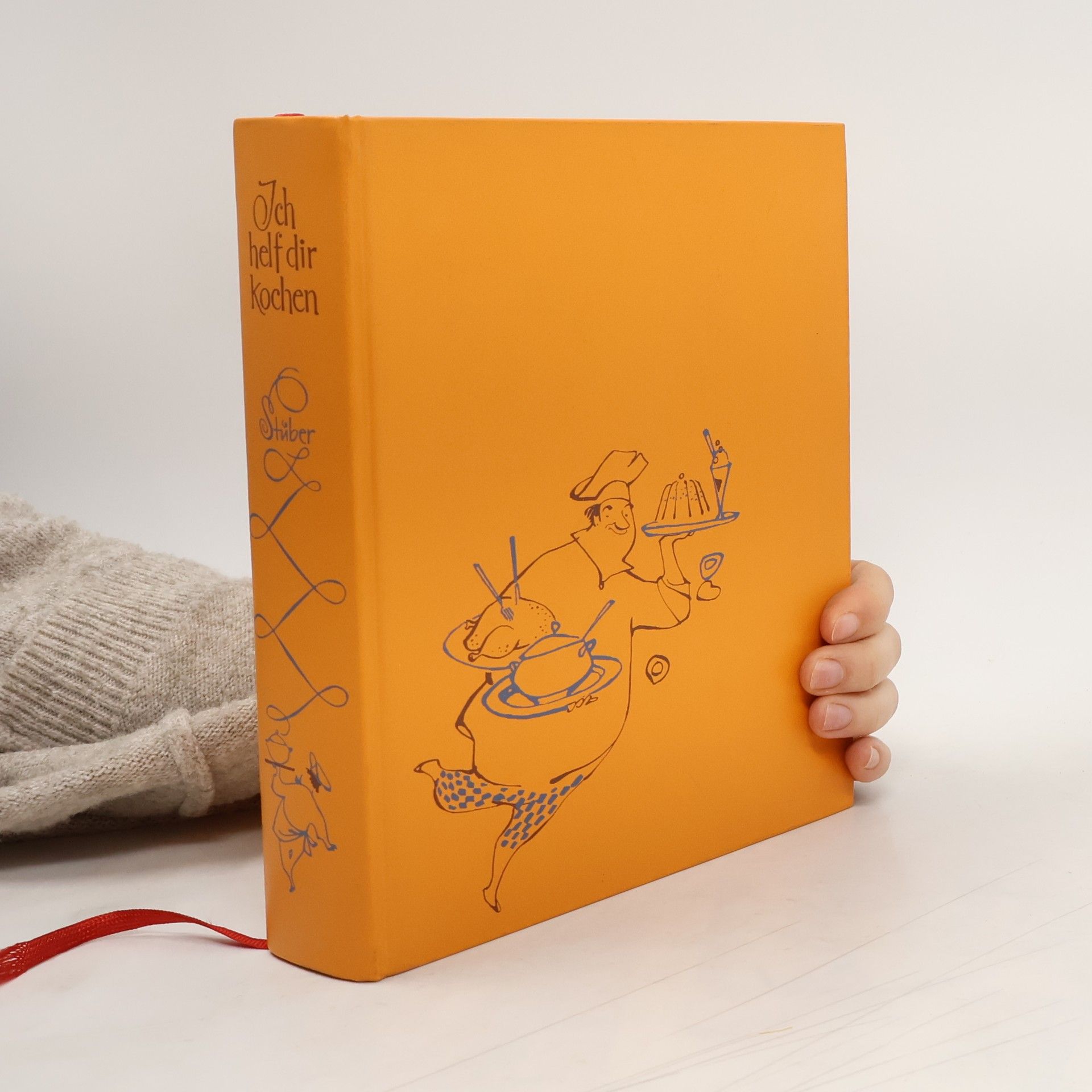 Autorenkollektiv Ich helf dir Kochen