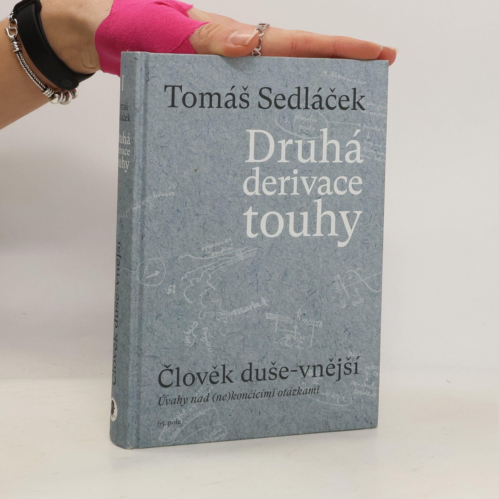 Druhá derivace touhy. Člověk duše-vnější