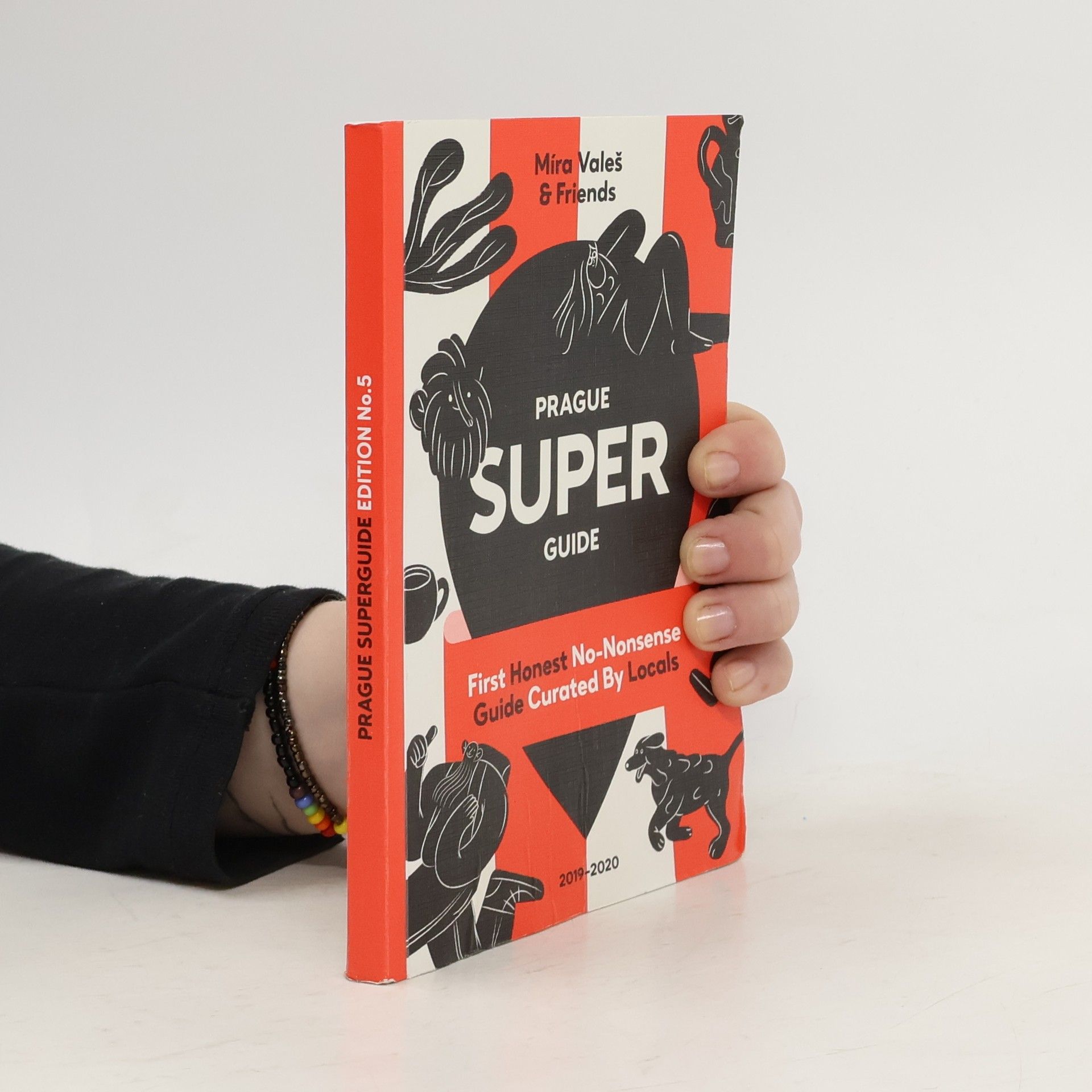 Prague superguide : Edition No. 5