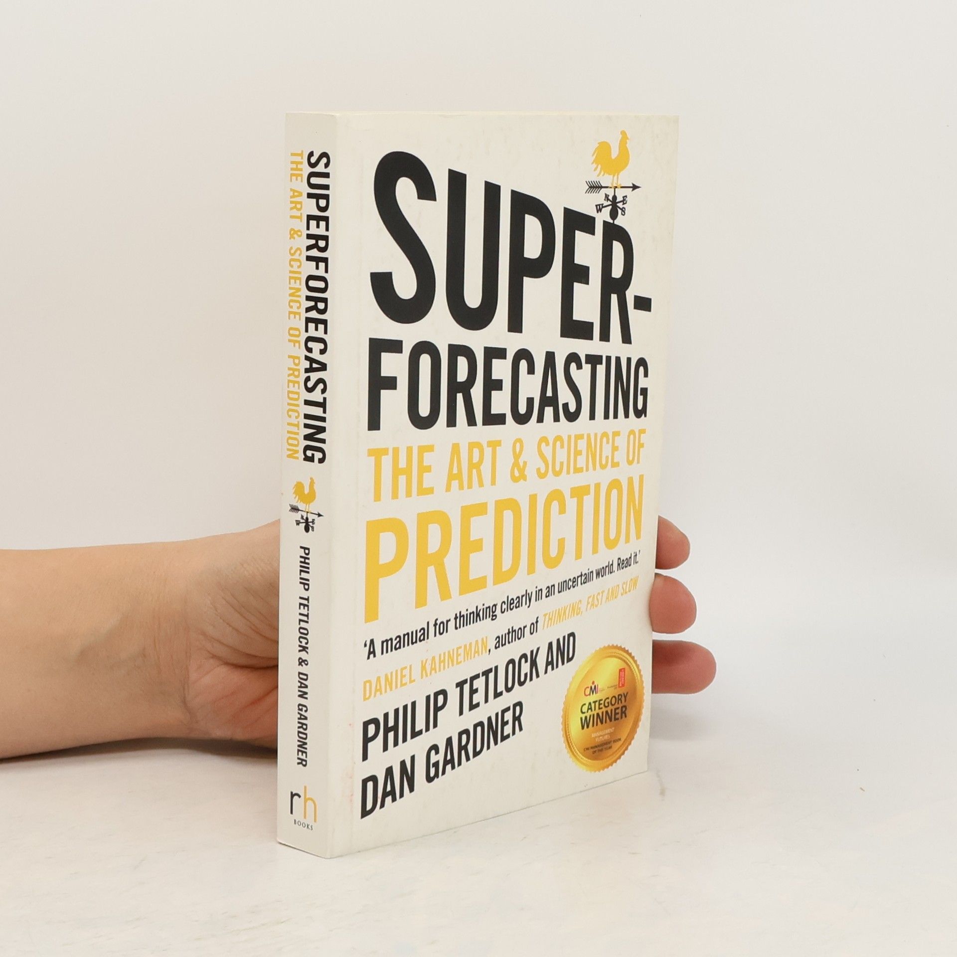 Superforecasting : the art and science of prediction