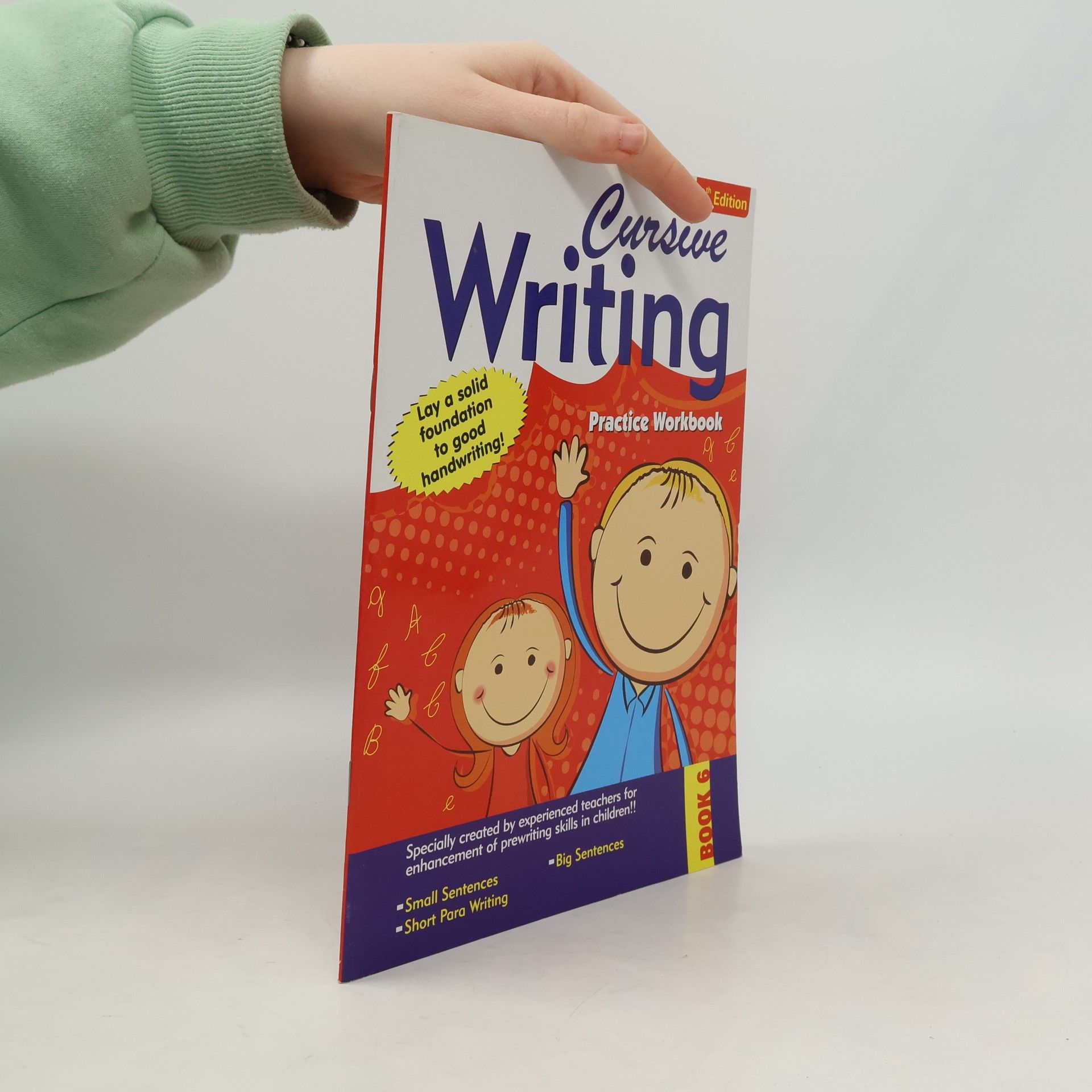 BPI Cursive Writing - 8th Edition