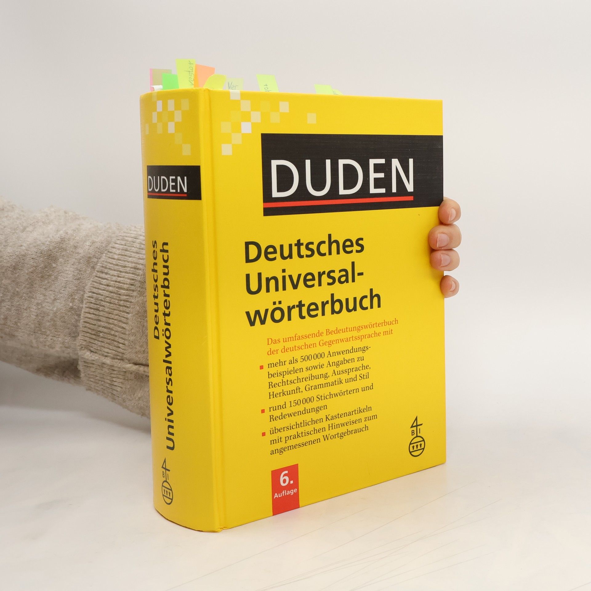 Anette Auberle Duden, Deutsches Universal Wörterbuch