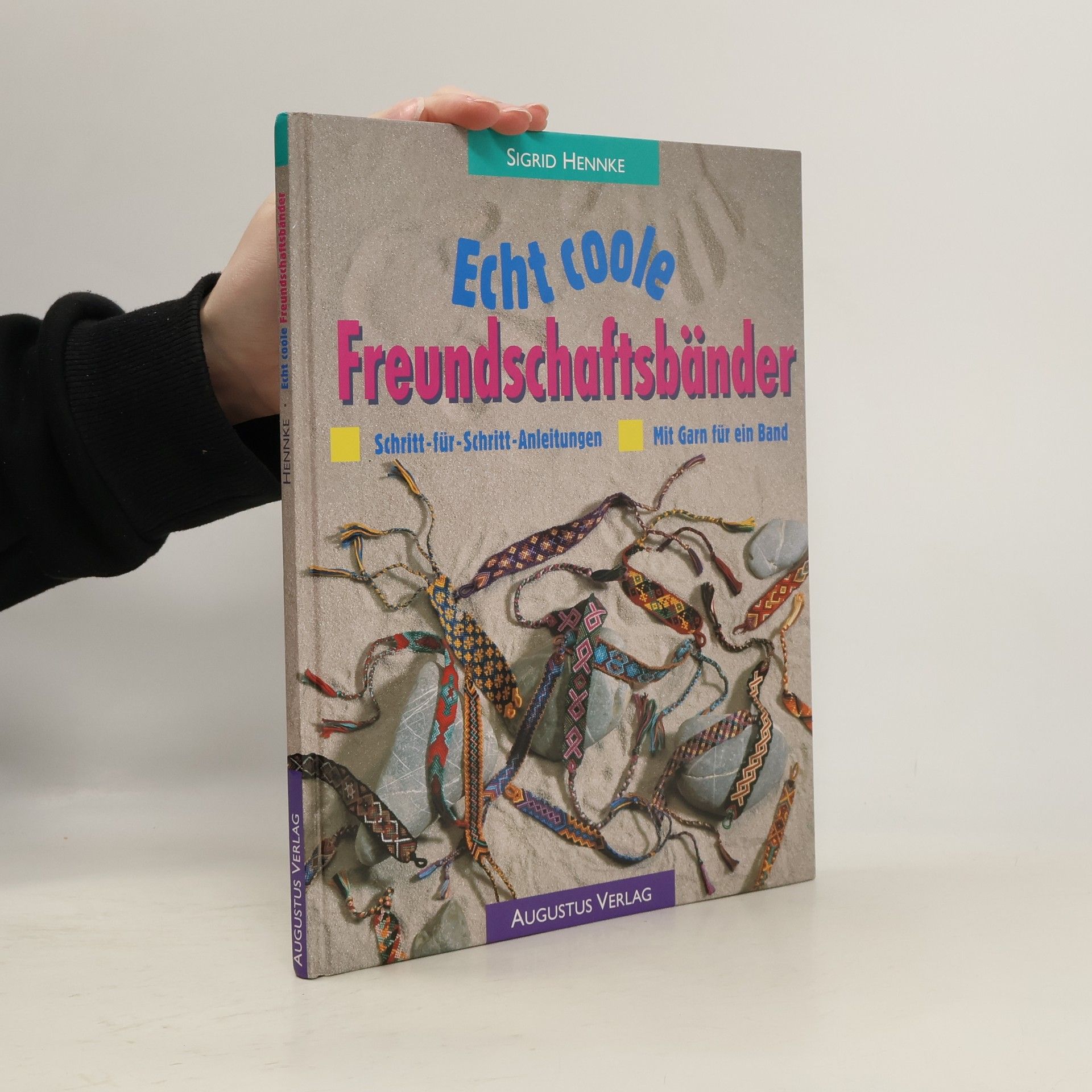 Echt coole Freundschaftsbänder