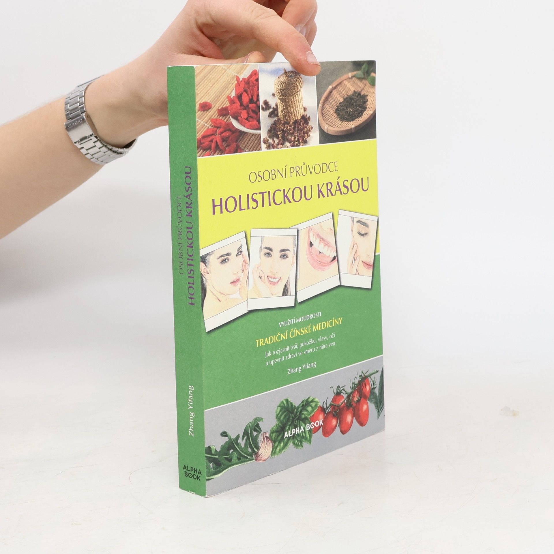 Yifang Zhang Osobní průvodce holistickou krásou