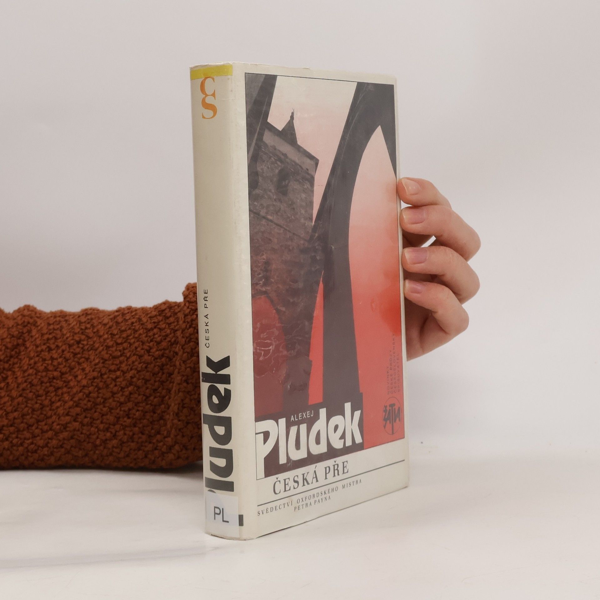 Česká pře. Svědectví oxfordského mistra Petra Payna