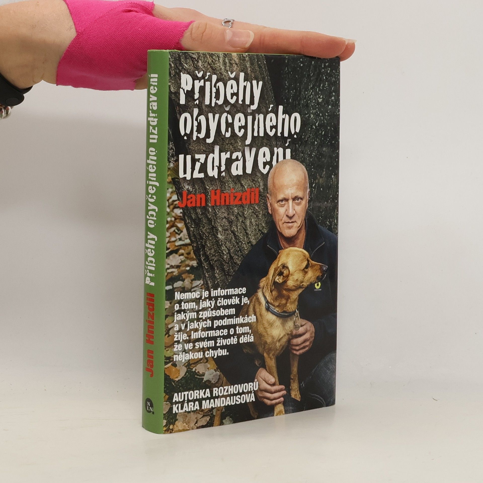 Příběhy obyčejného uzdravení