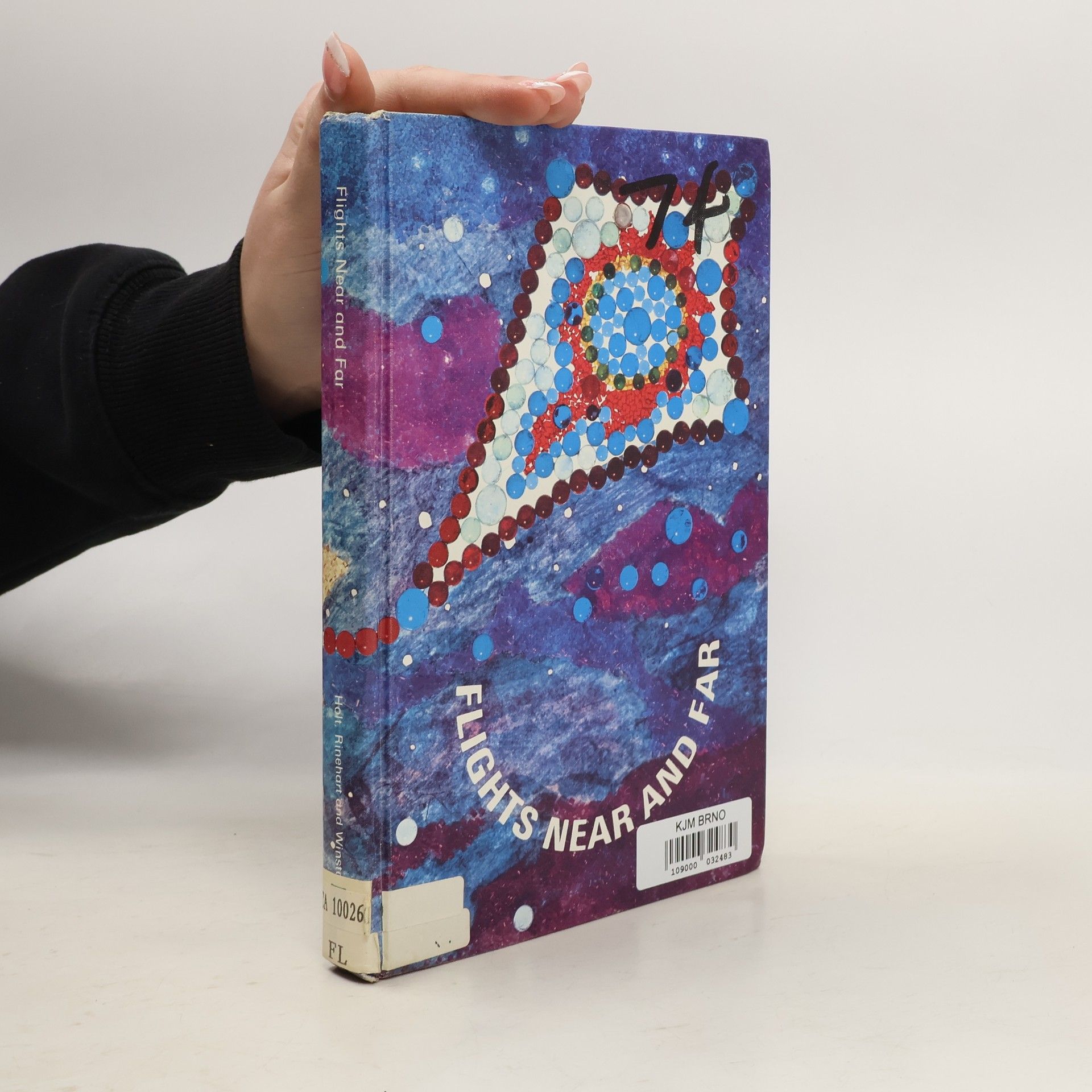 John R. Linn Flights Near and Far