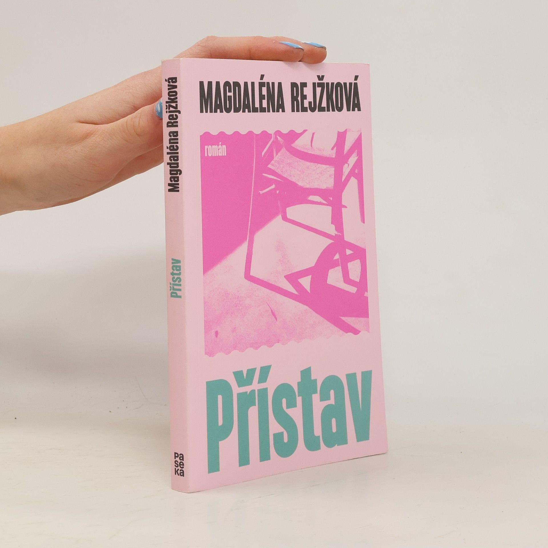 Magdaléna Bujabéza Rejžková Přístav