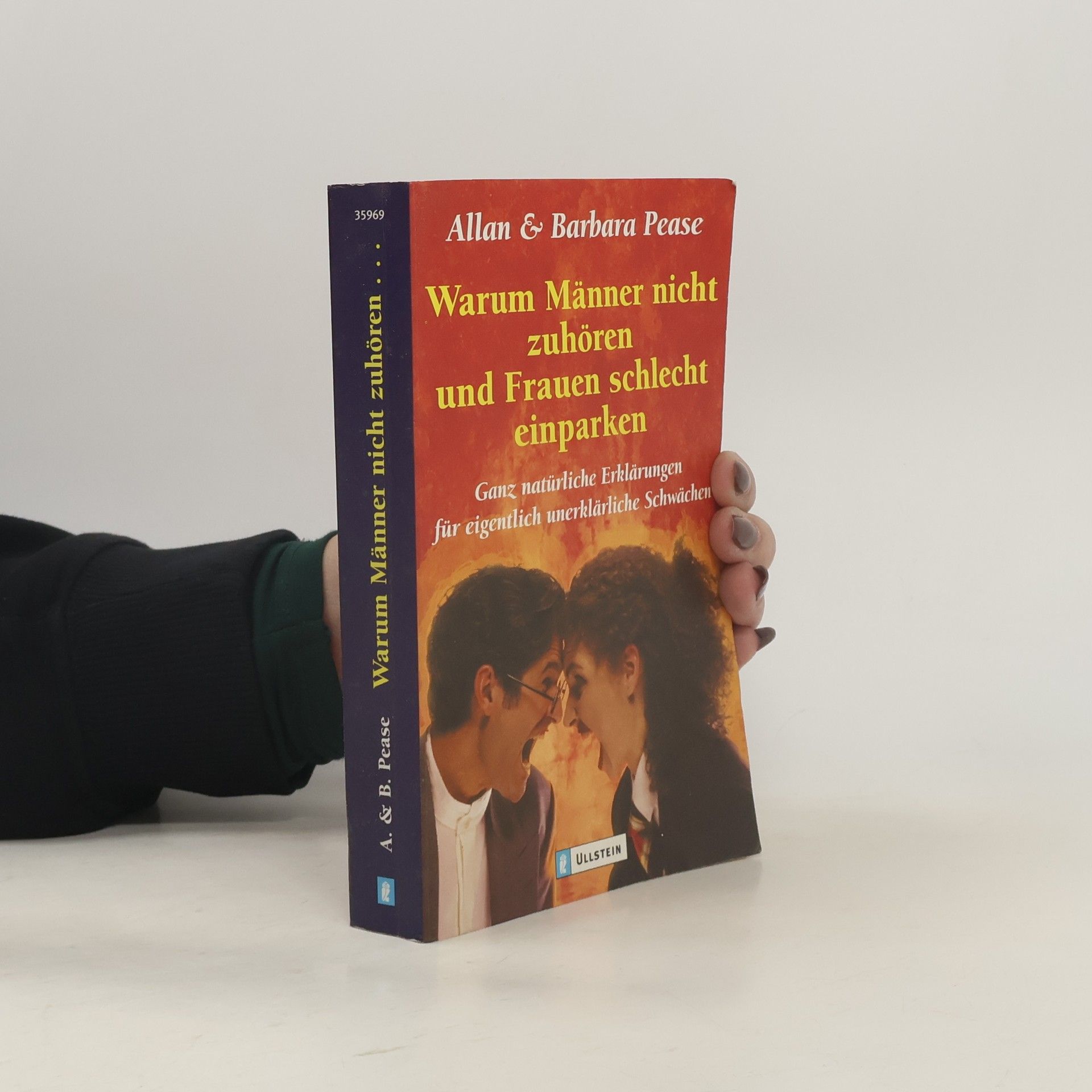 Allan Pease Warum Männer nicht zuhören und Frauen schlecht einparken