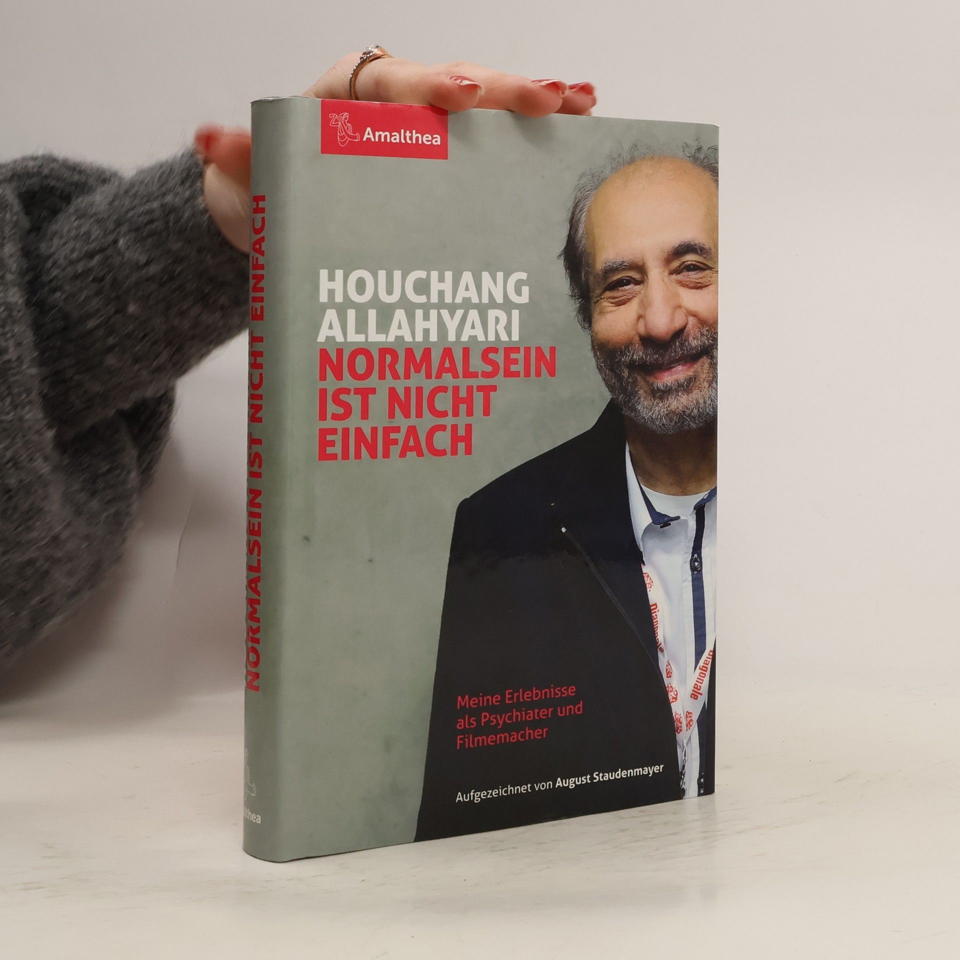 Normalsein ist nicht einfach