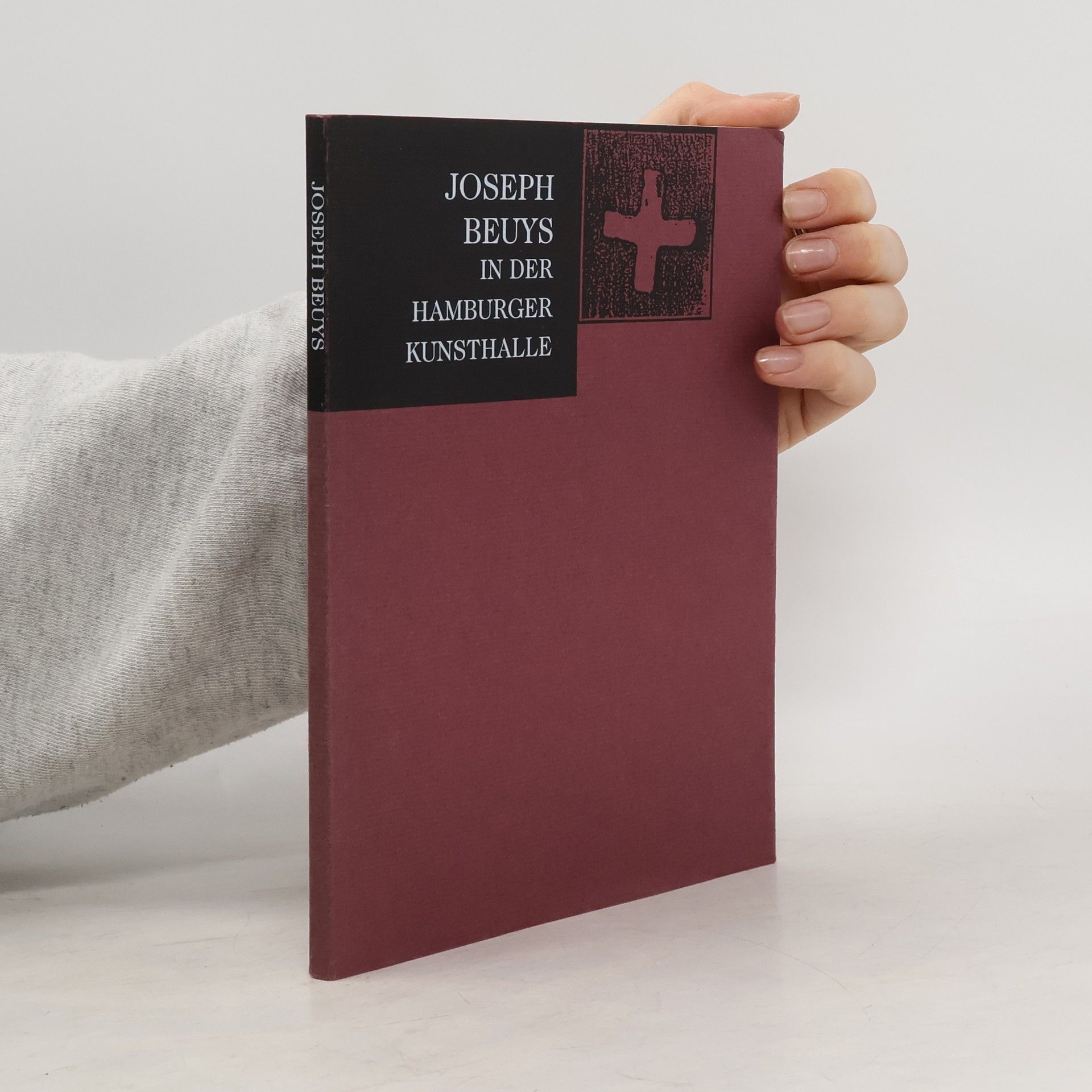 Joseph Beuys Joseph Beuys in der Hamburger Kunsthalle