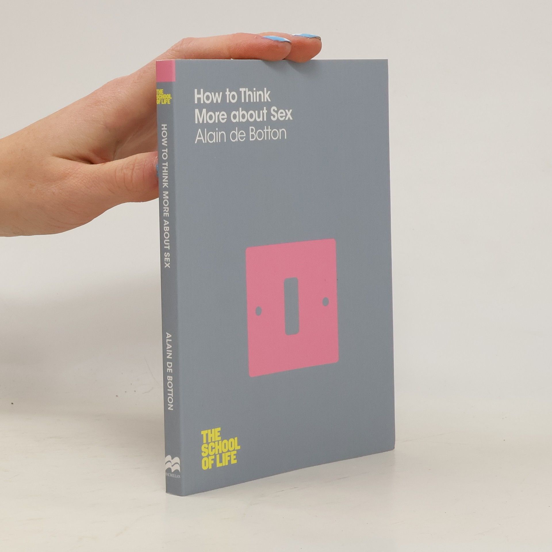 Alain de Botton How To Think More About Sex