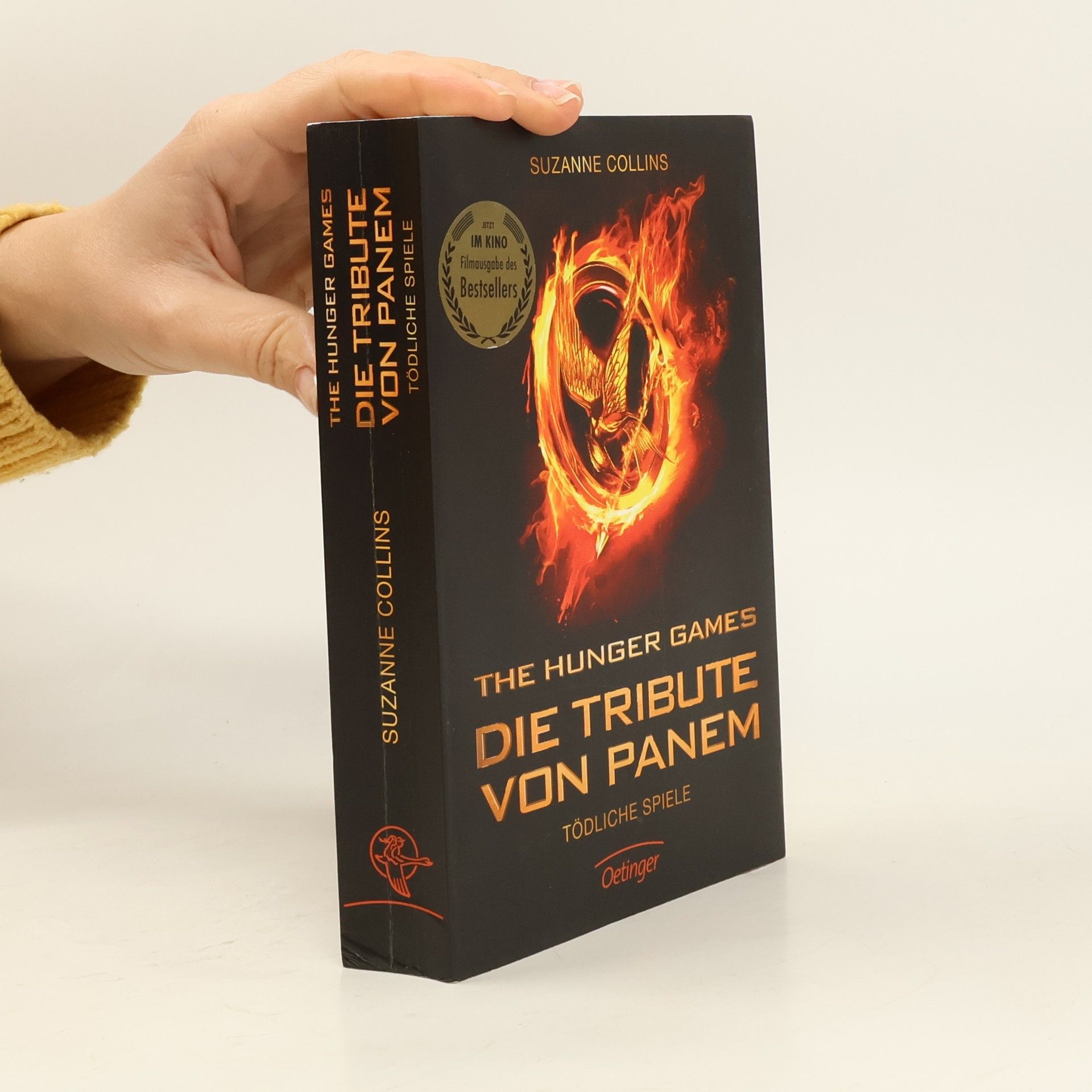 Die Tribute von Panem. Tödliche Spiele