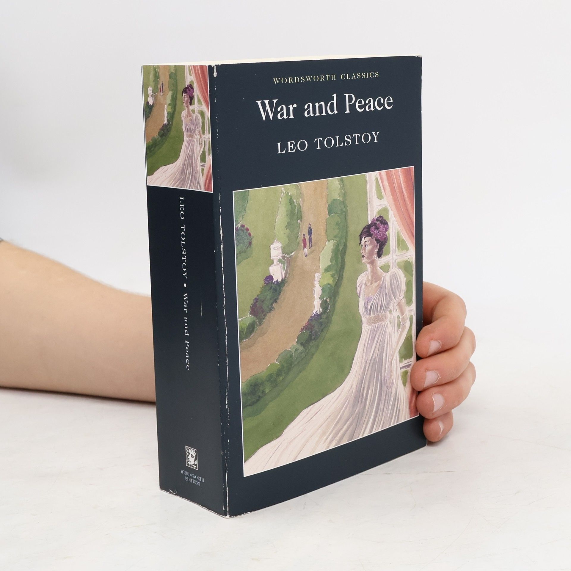 Lew Nikolajewitsch Tolstoi War and peace