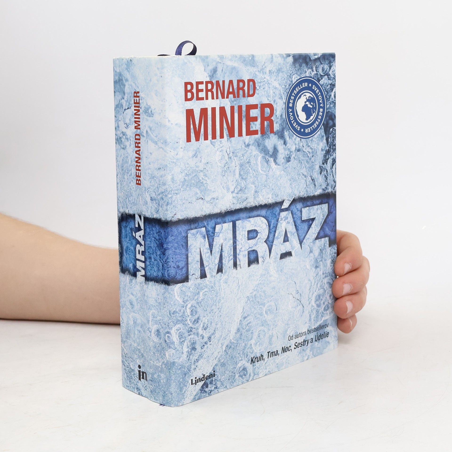 Bernard Minier Mráz