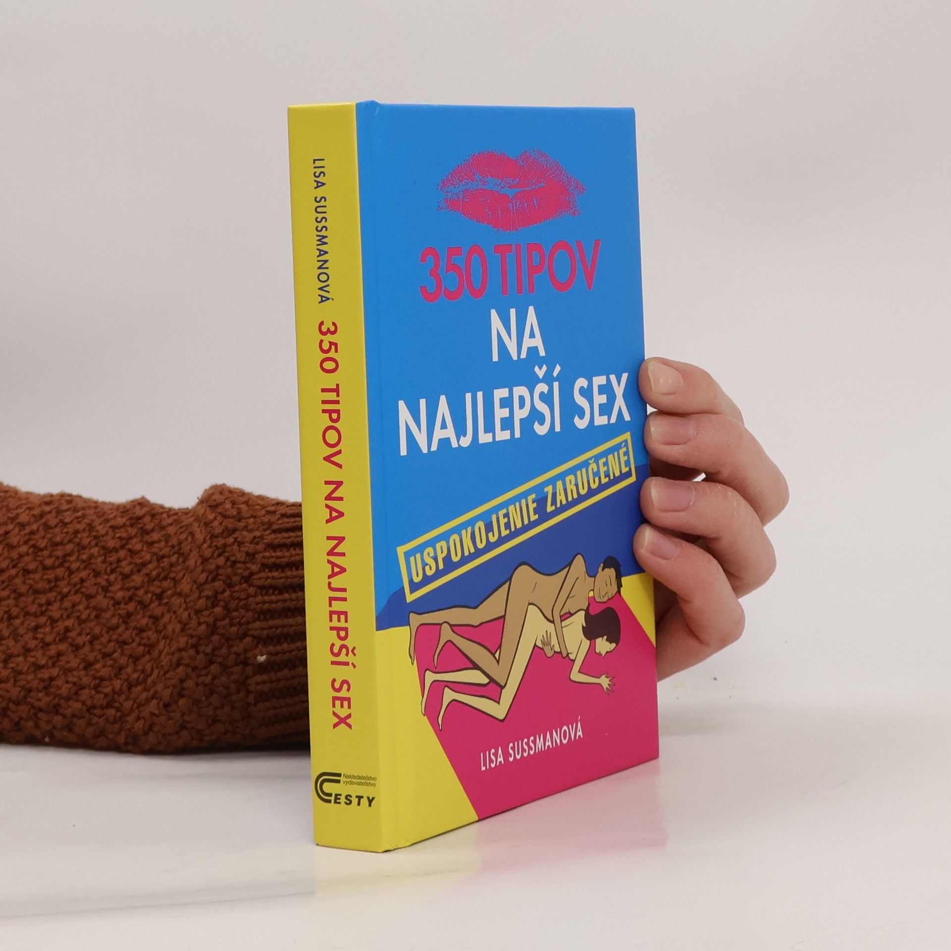 350 tipov na najlepší sex