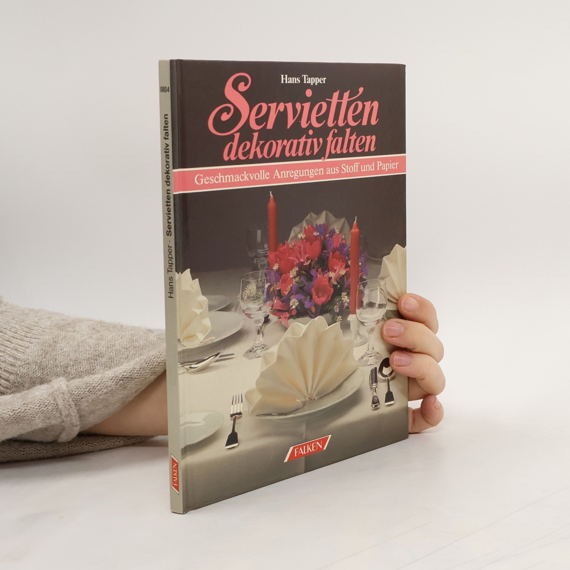 Servietten dekorativ falten