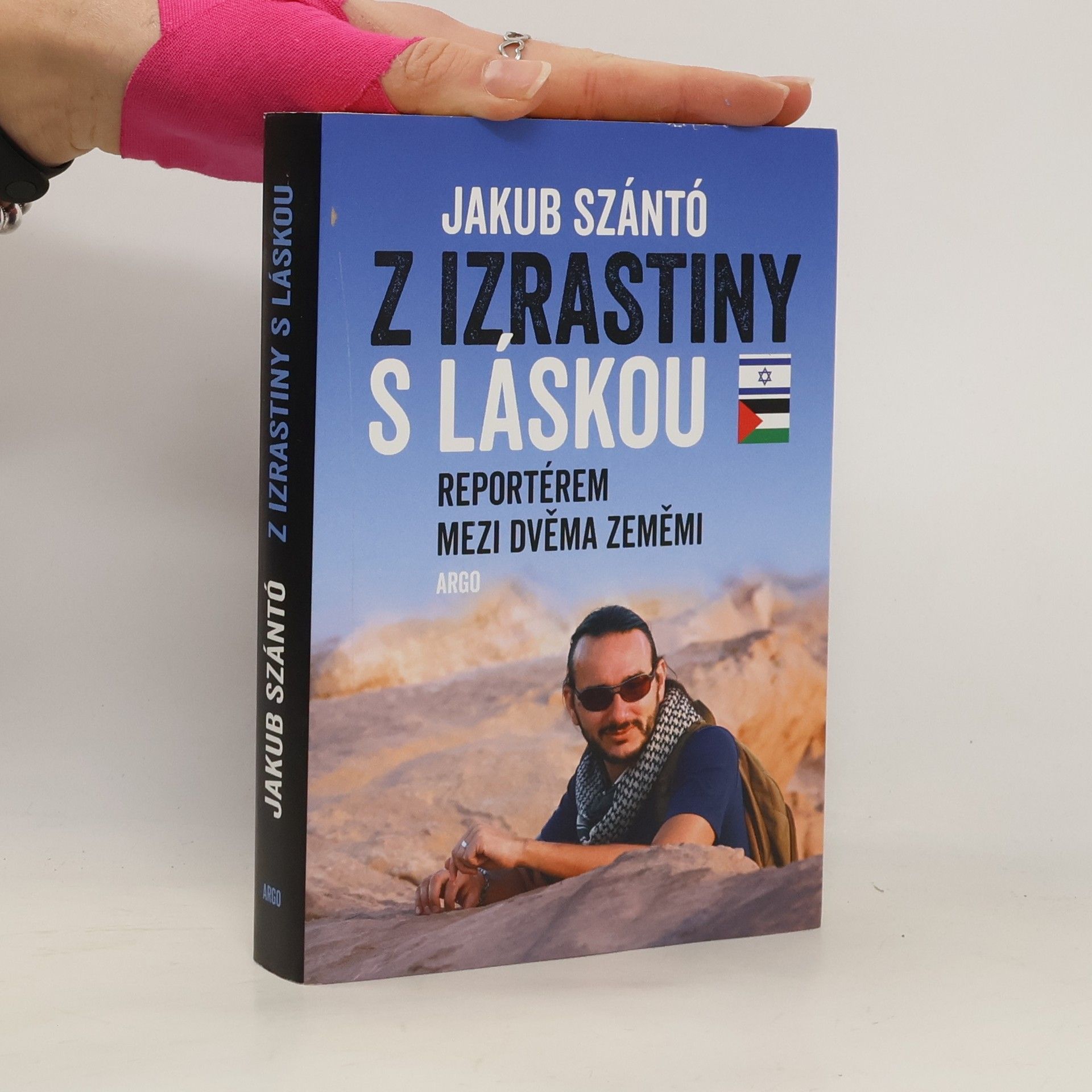 Jakub Szántó Z Izrastiny s láskou