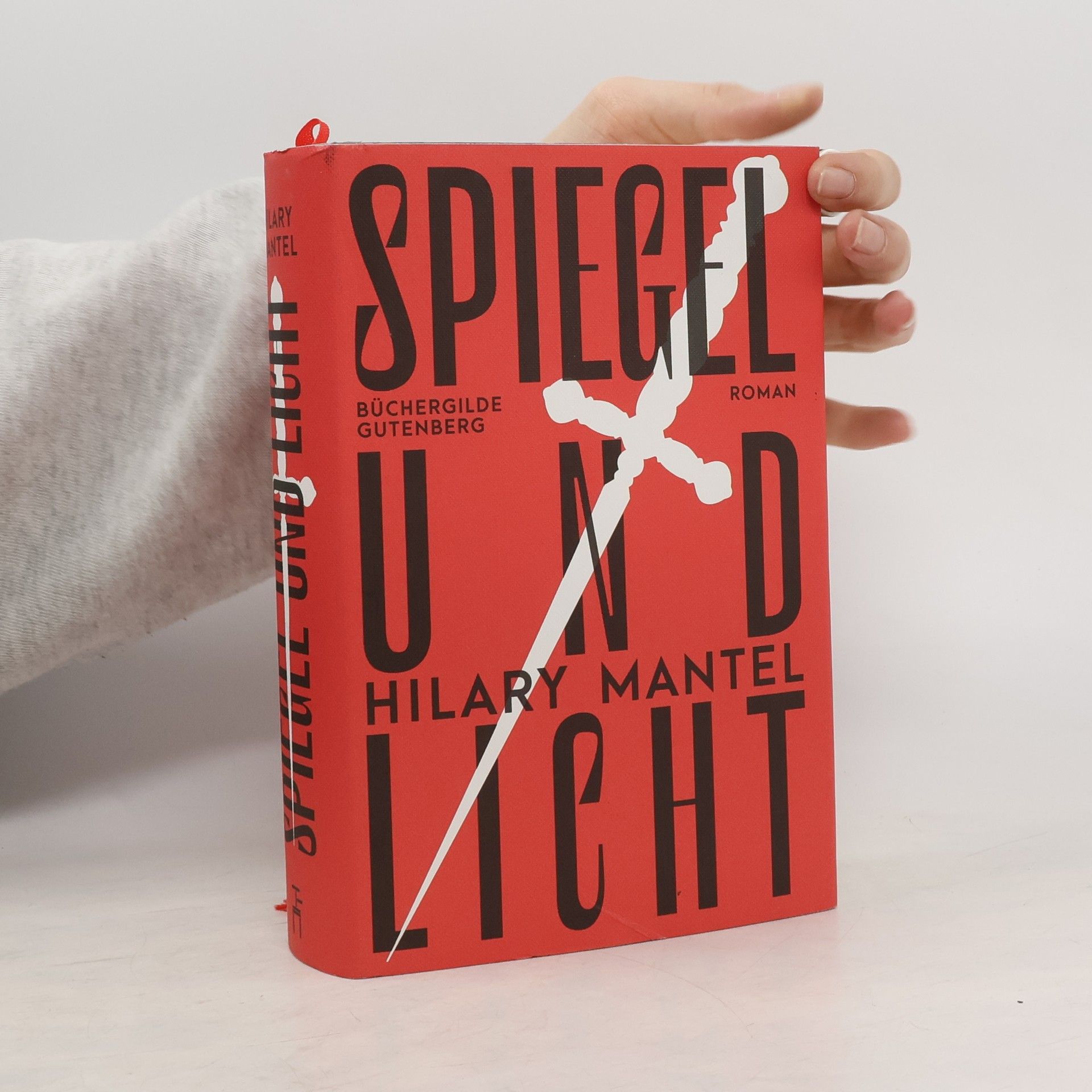 Spiegel und Licht
