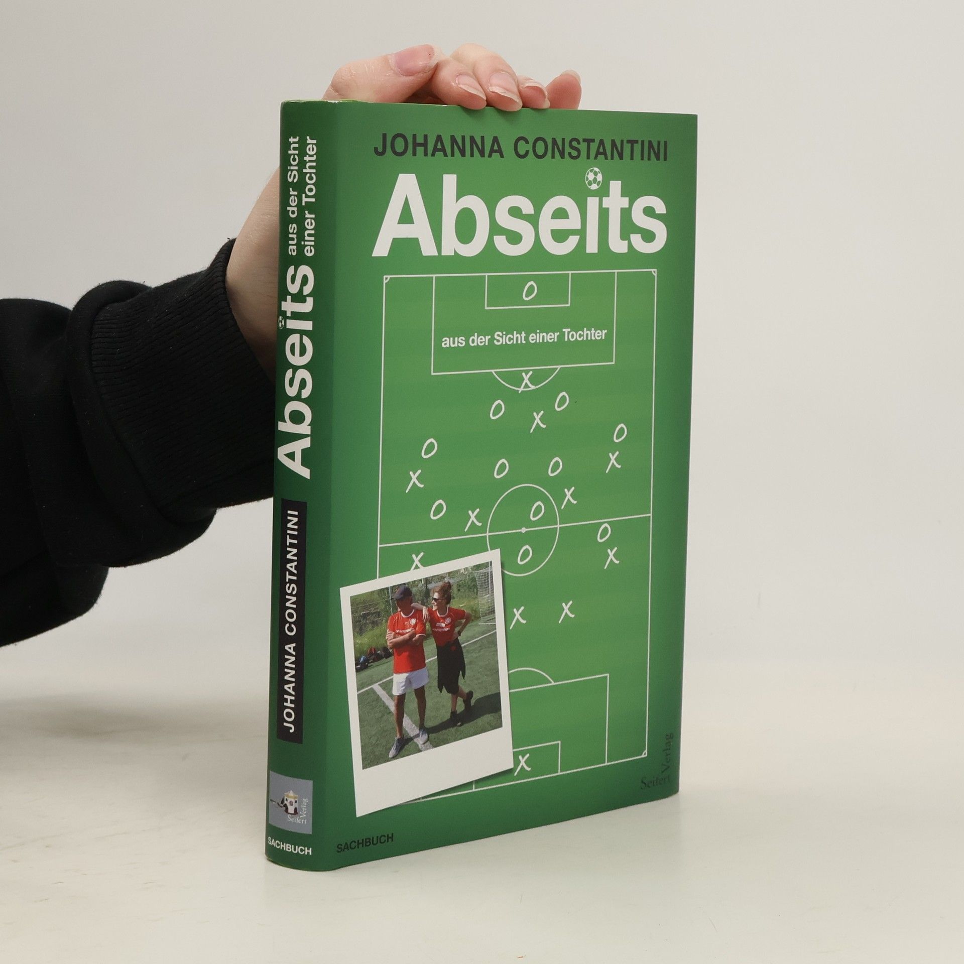 Abseits aus der Sicht einer Tochter