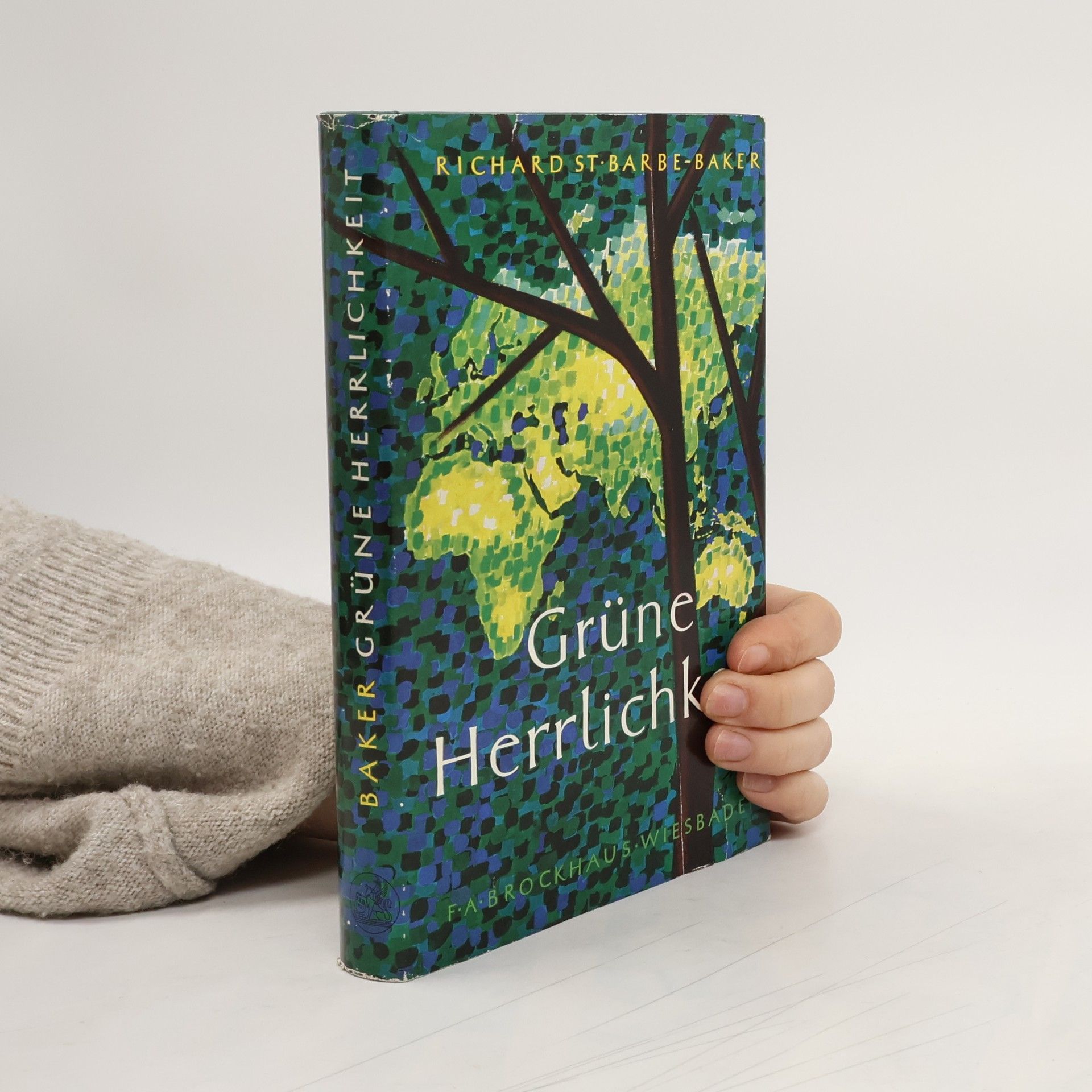 Collectif d'auteurs Grüne Herrlichkeit