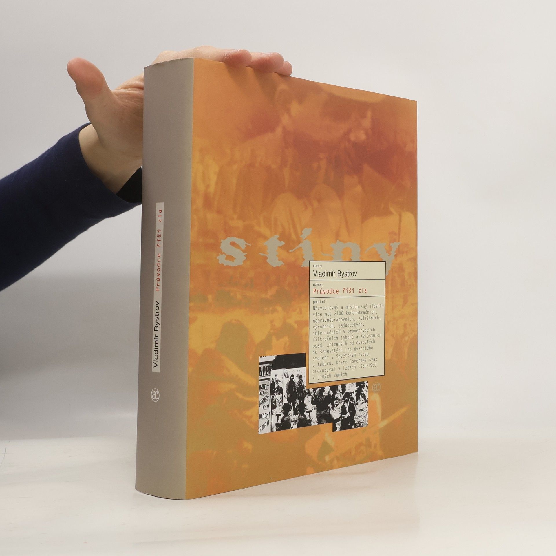 Vladimír Bystrov Průvodce říší zla