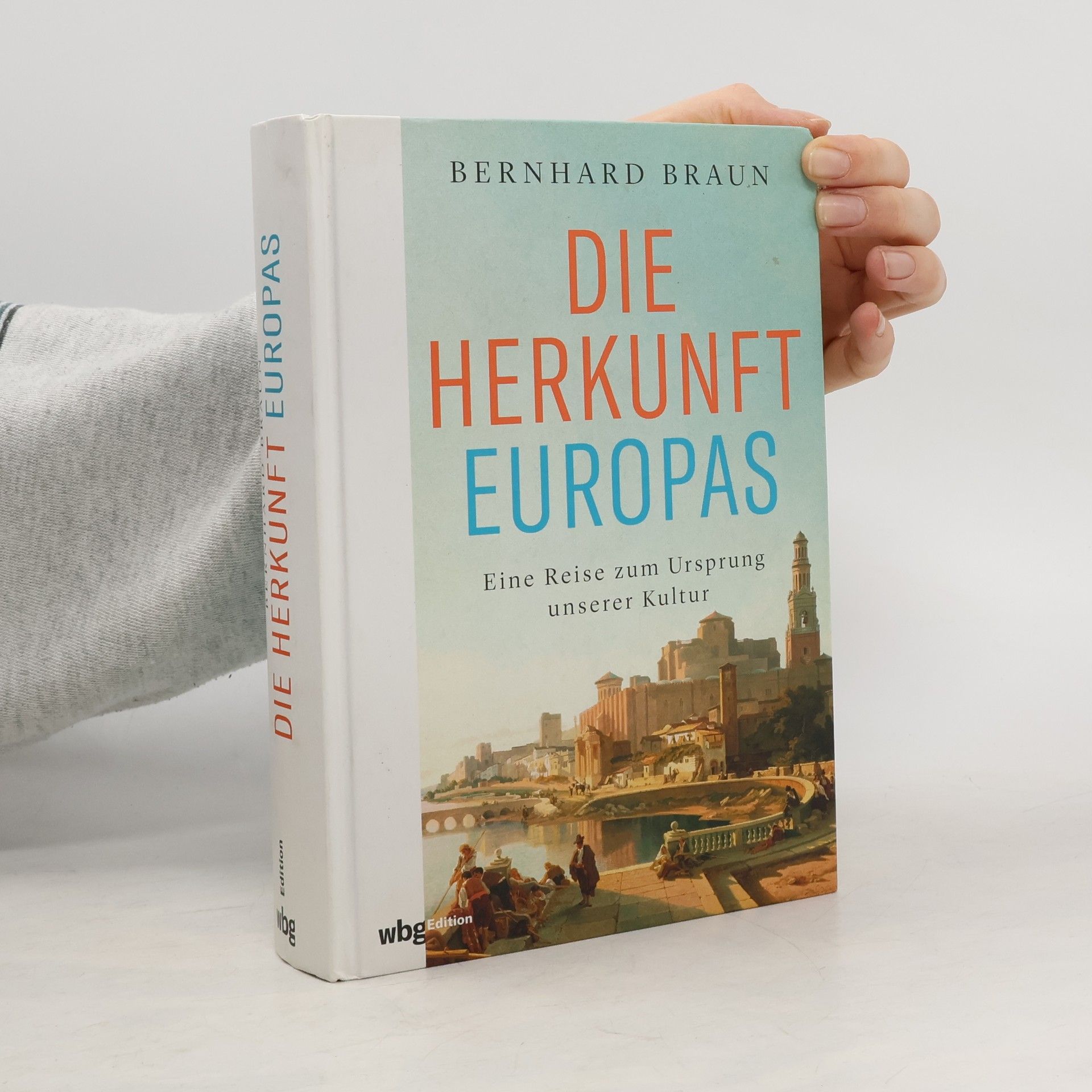 Die Herkunft Europas
