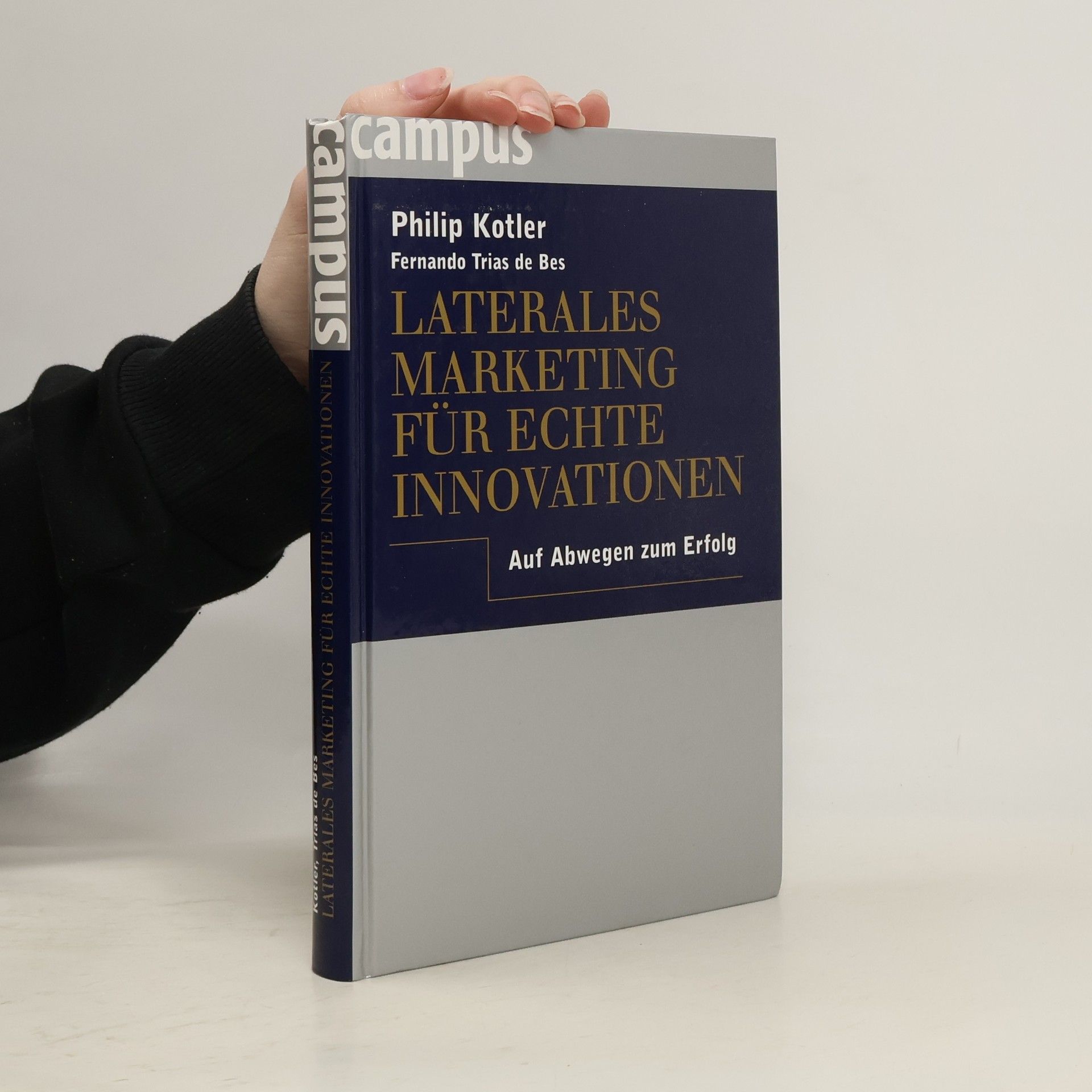 Laterales Marketing für echte Innovationen