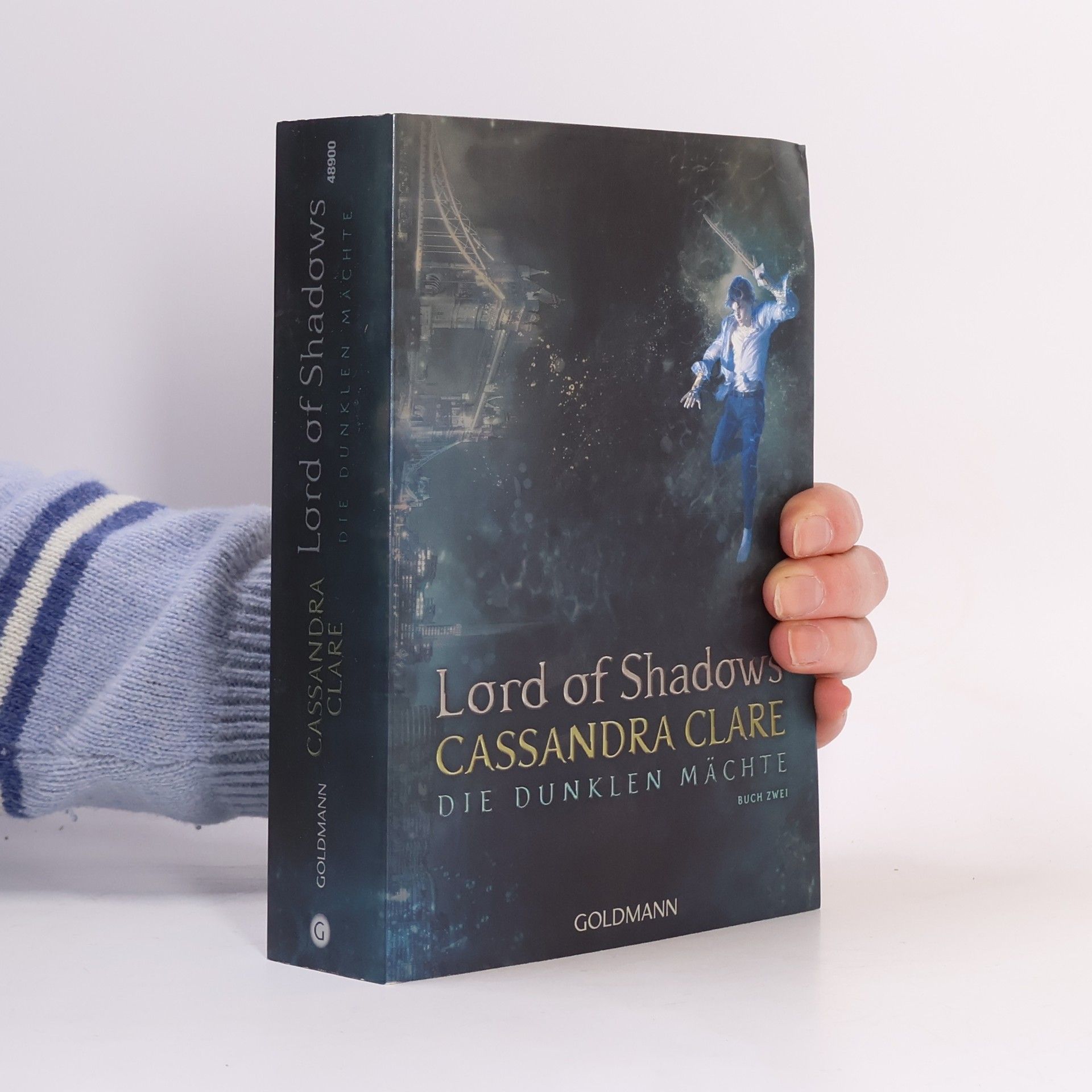 Cassandra Clare Lord of Shadows