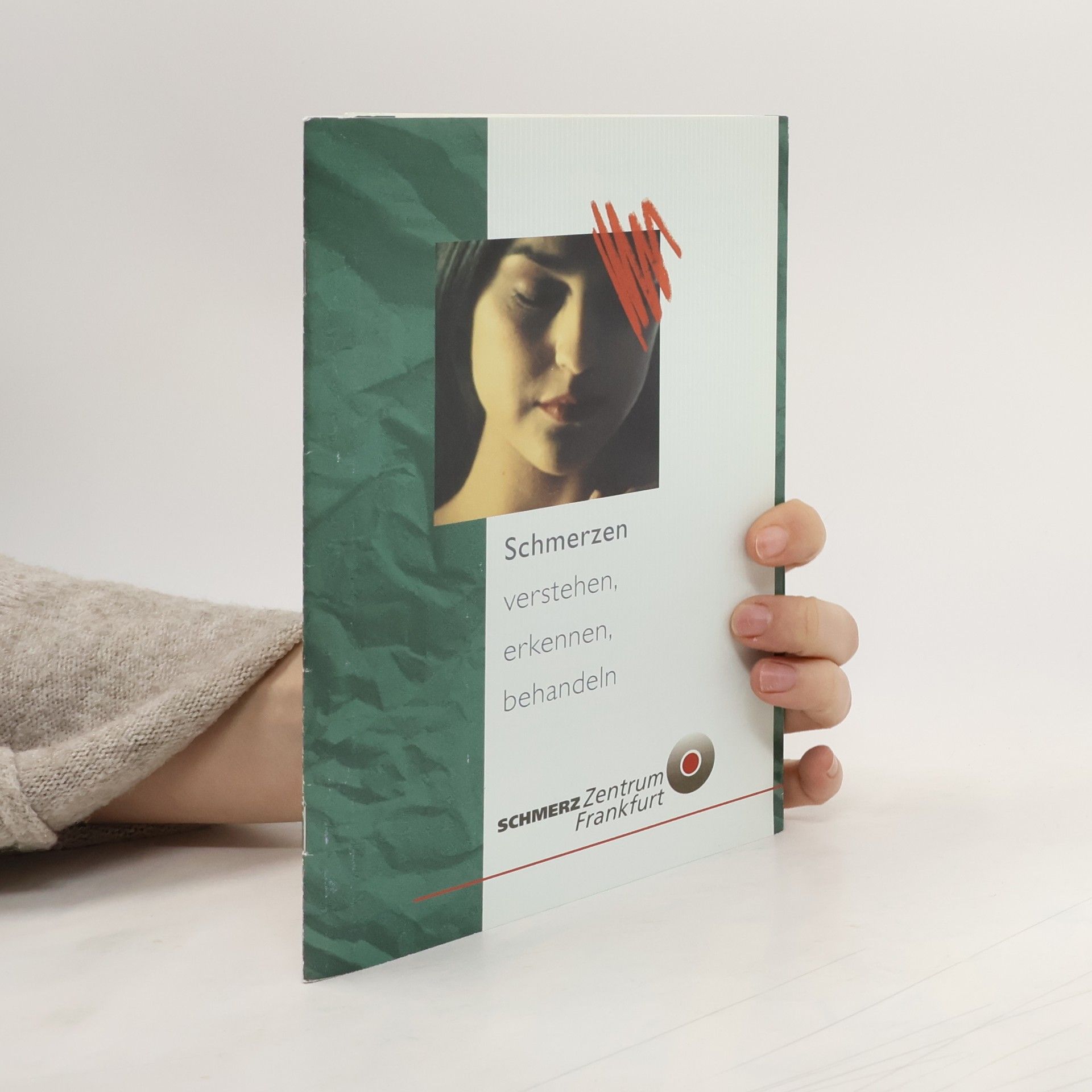 Schmerzen verstehen, erkennen, behandeln