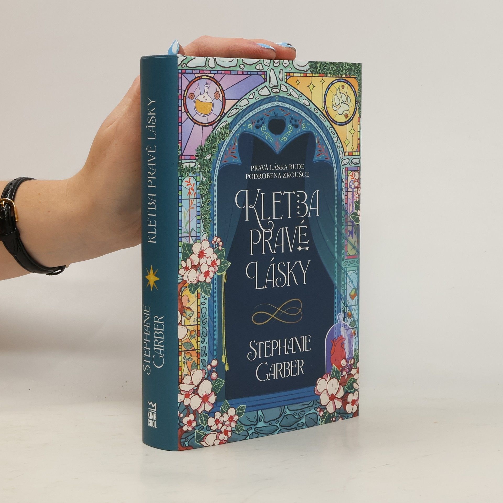 Kletba pravé lásky