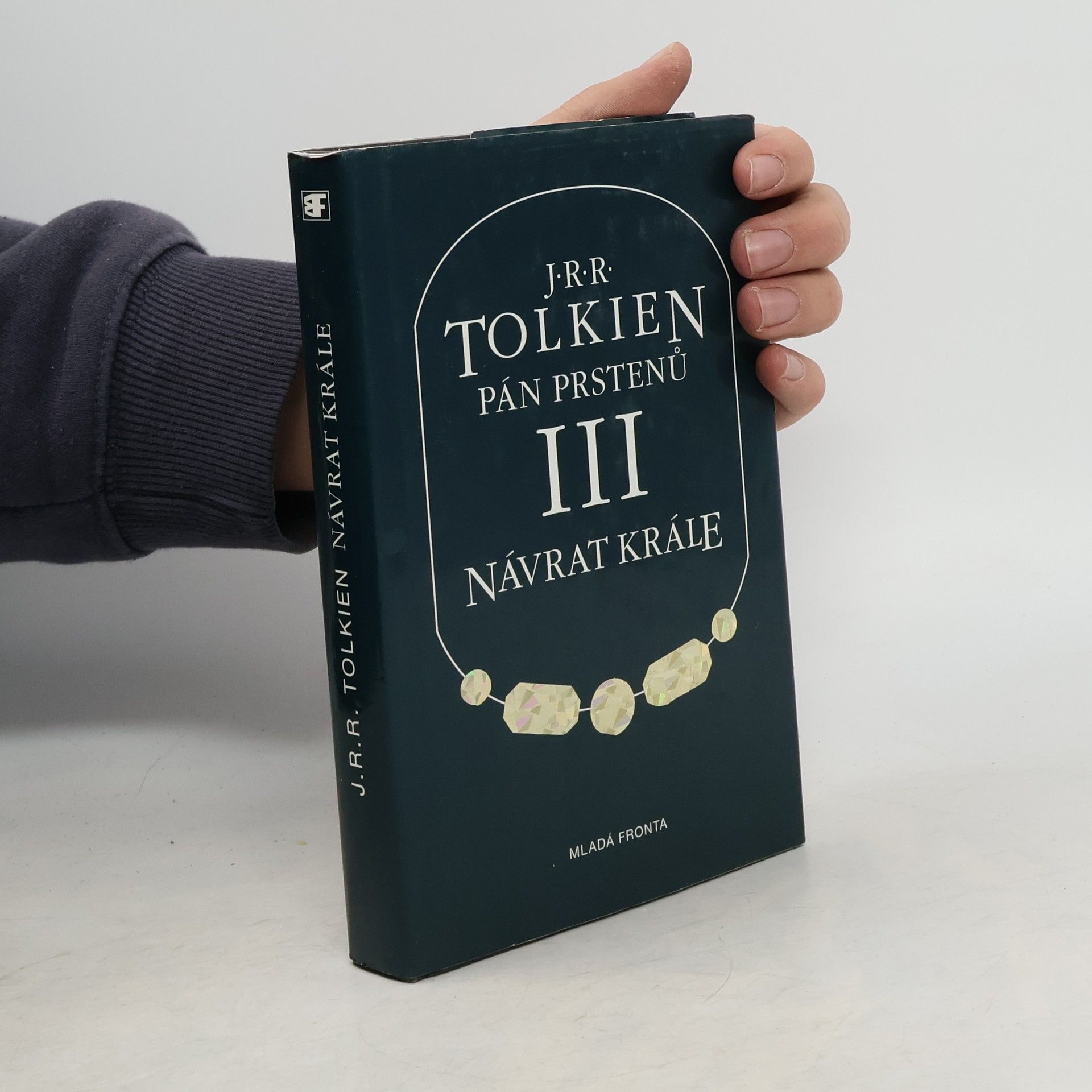 Pán prstenů II. Dvě věže