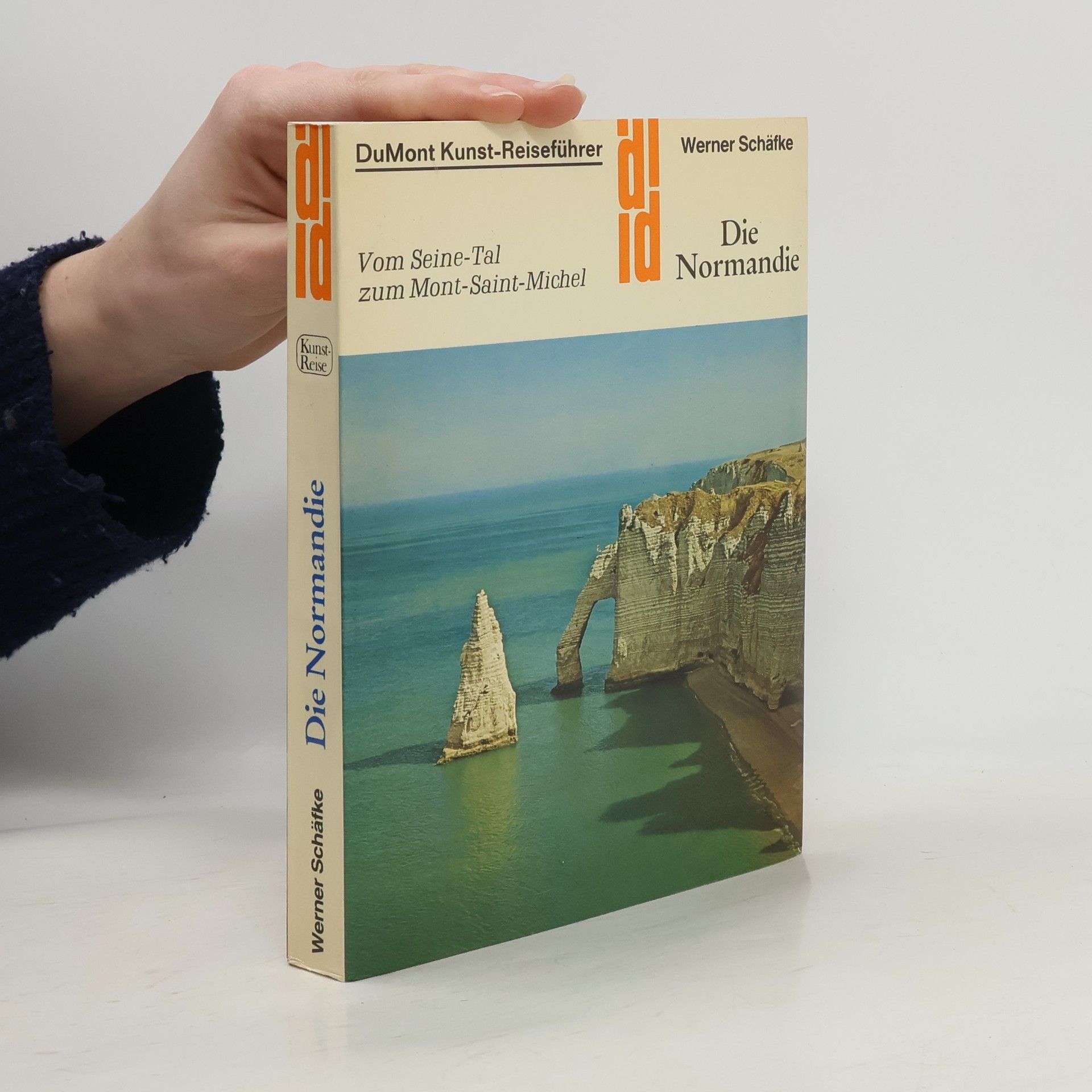 Werner Schäfke Die Normandie