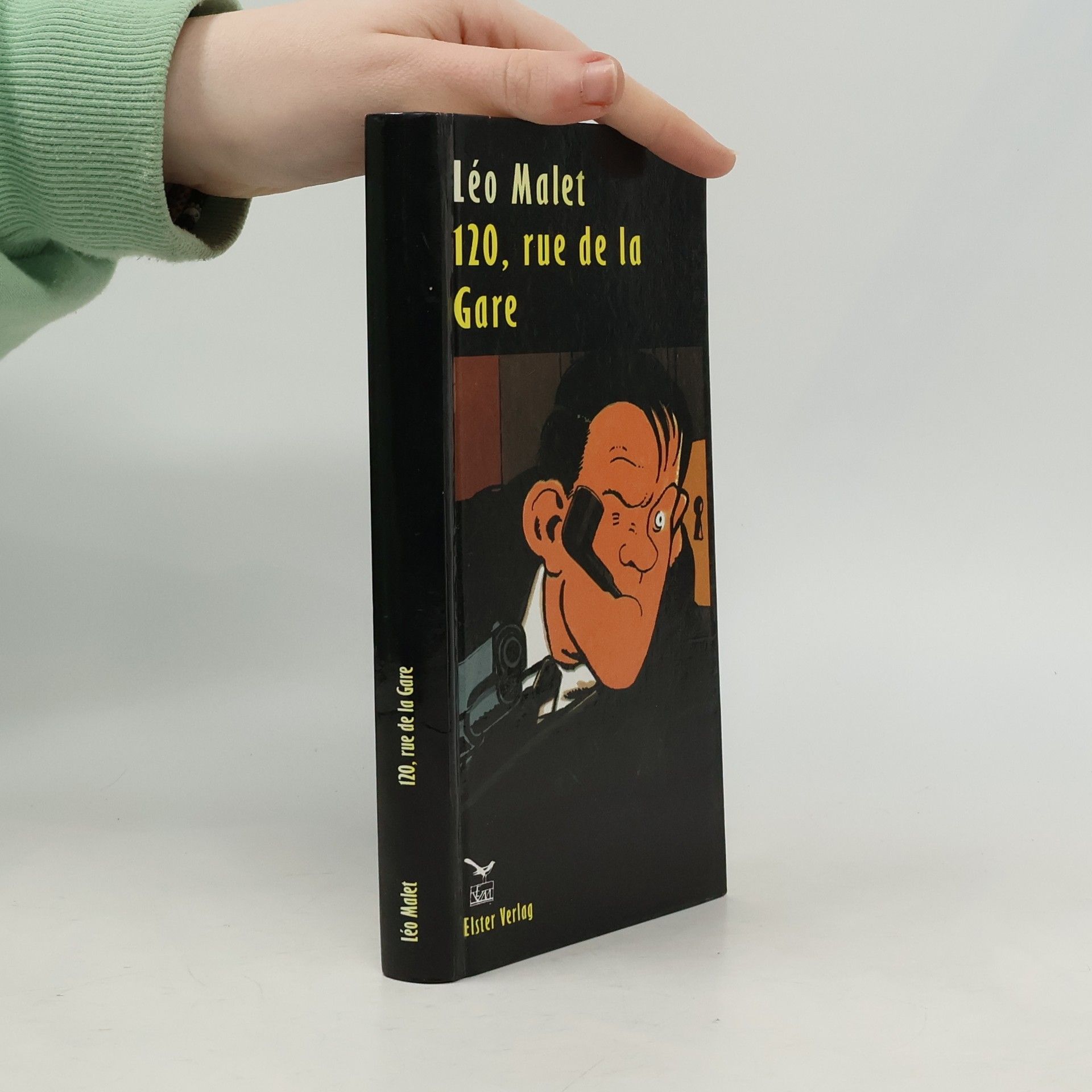 Léo Malet Ermittlungen des Nestor Burma