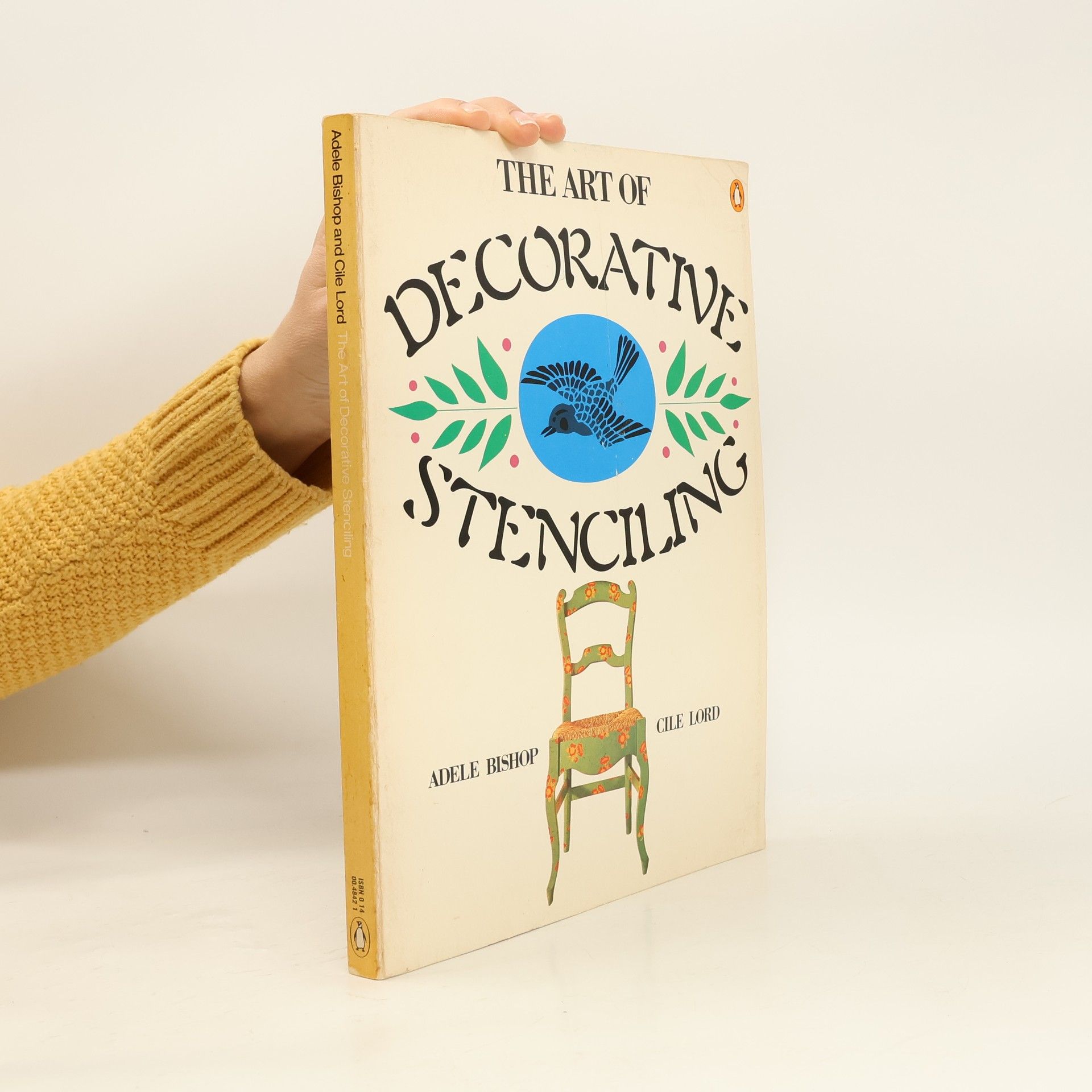 Adele Bishop The Art of Decorative Stenciling