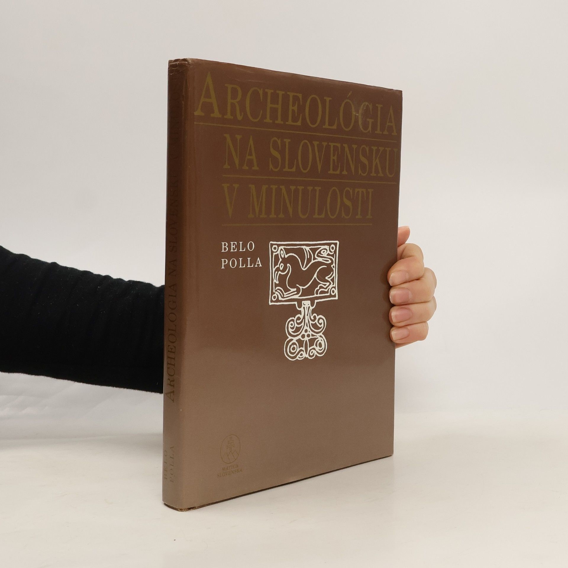 Archeológia na Slovensku v minulosti