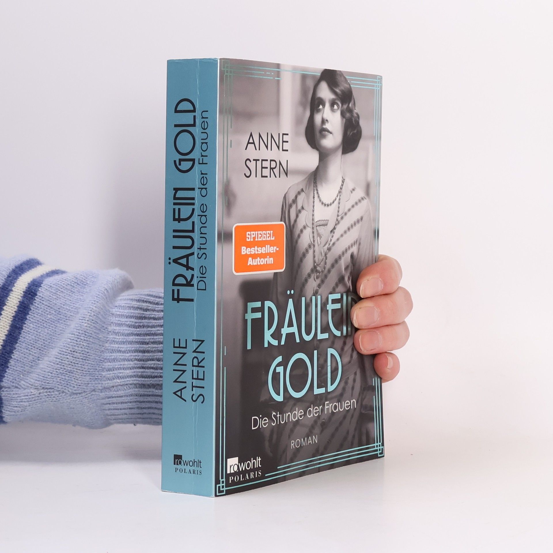 Anne Stern Fräulein Gold: Die Stunde der Frauen