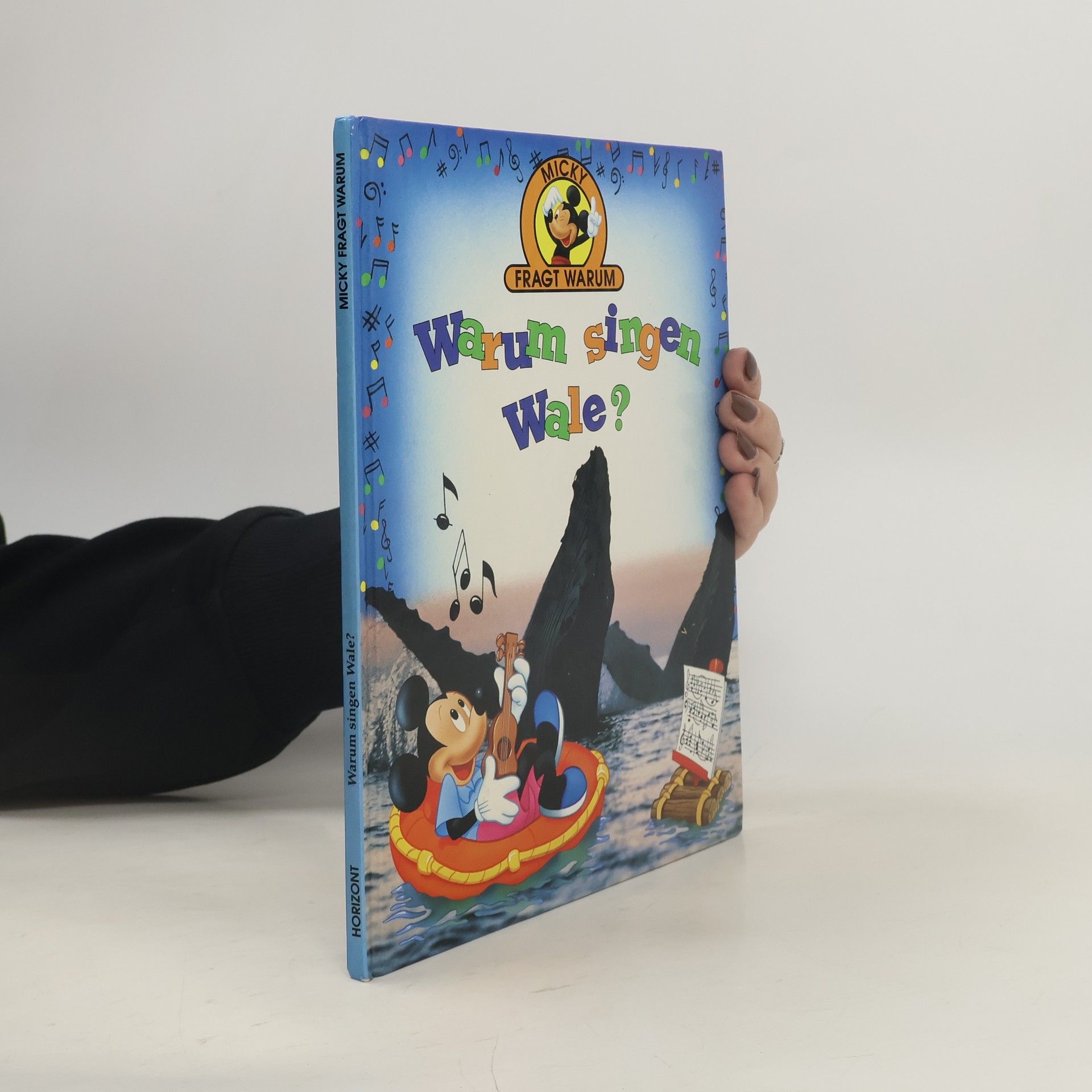 Walt Disney Warum singen Wale?