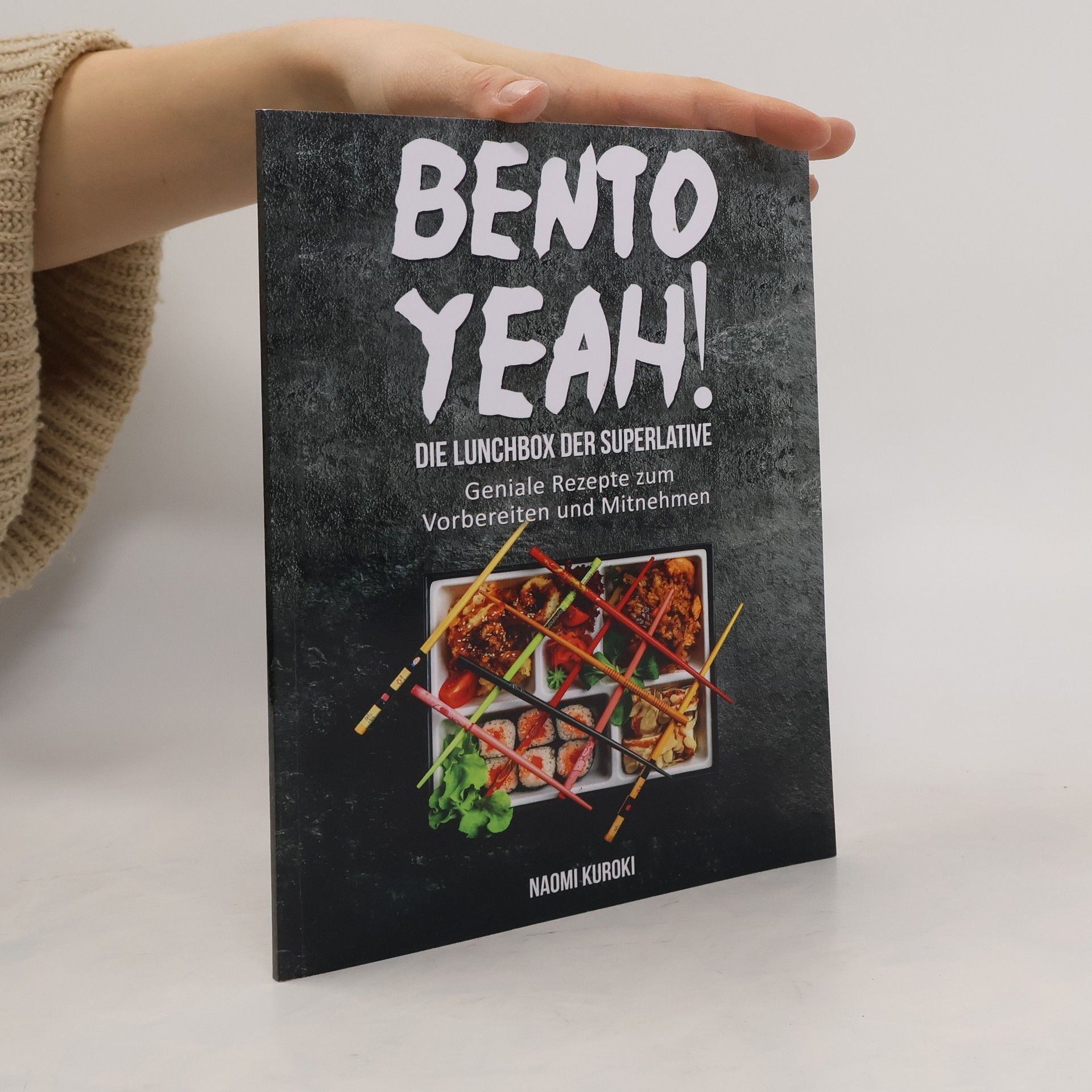 Naomi Kuroki Bento Yeah! – Die Lunchbox der Superlative