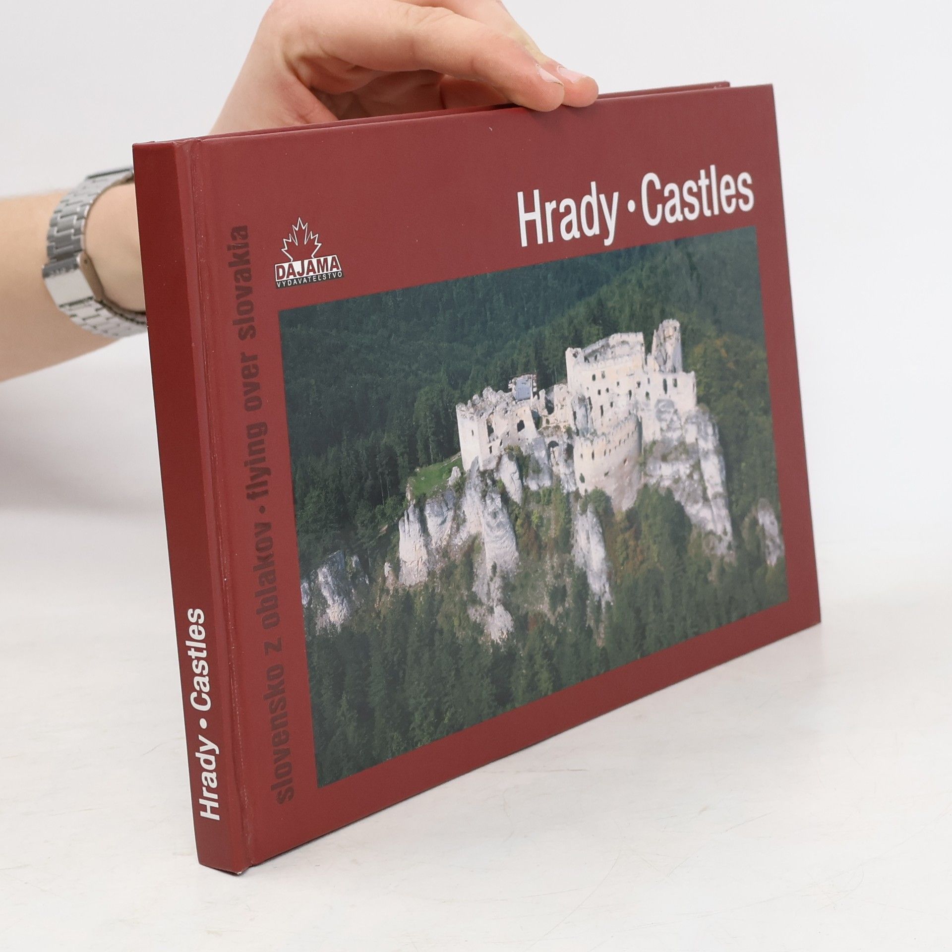 Daniel Kollár Hrady - Castles