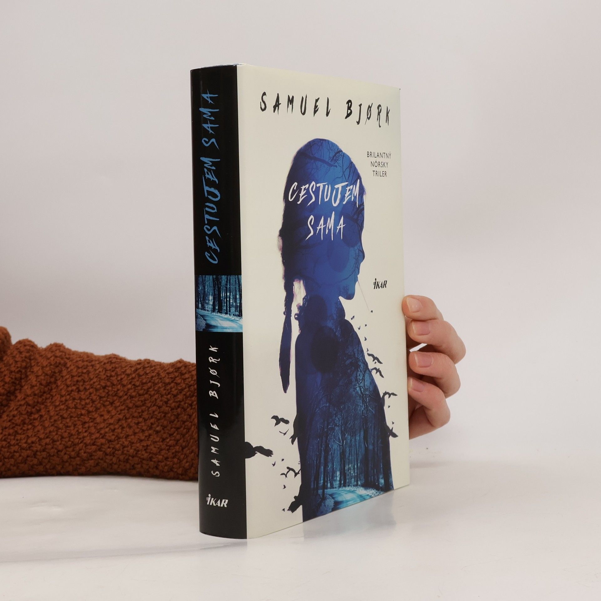 Samuel Bjork Cestujem sama