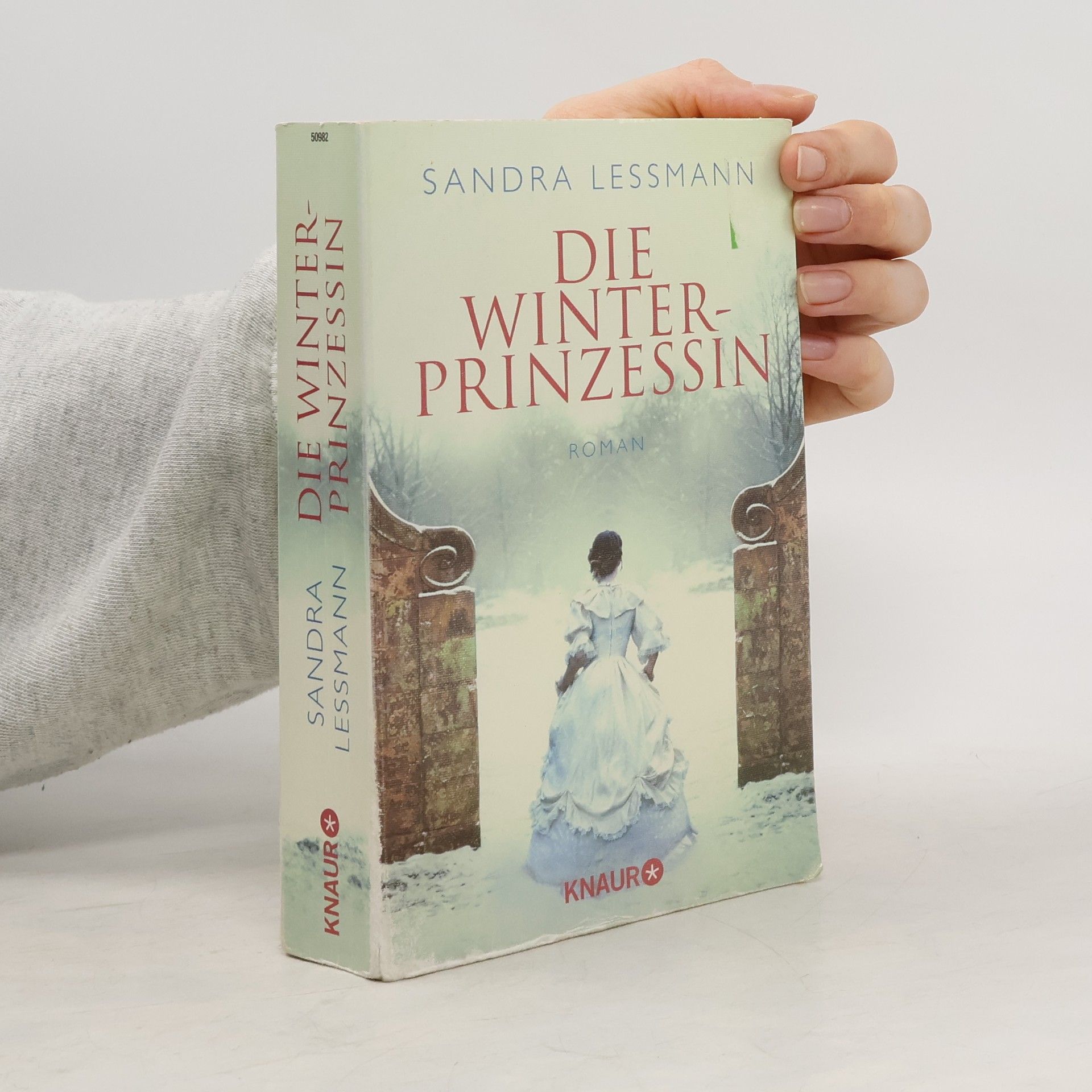 Die Winter-Prinzessin